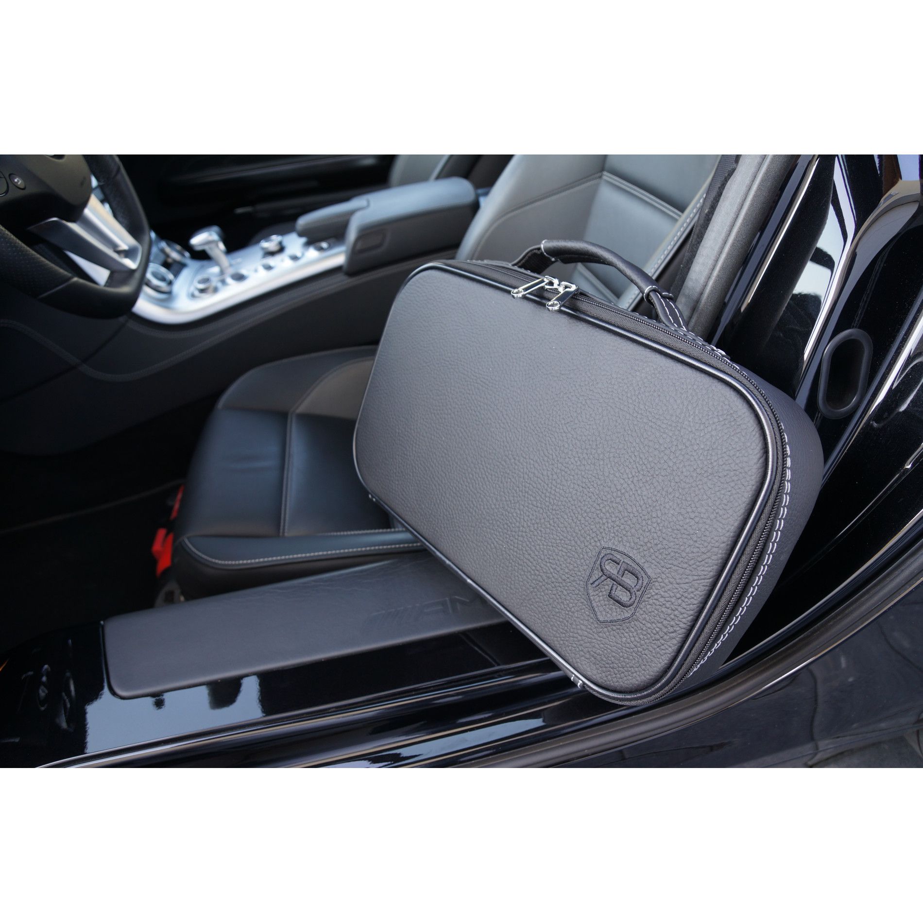 AMG SLS Coupé/Flügeltürer (EU) Kofferset Kofferraum 5-tlg.