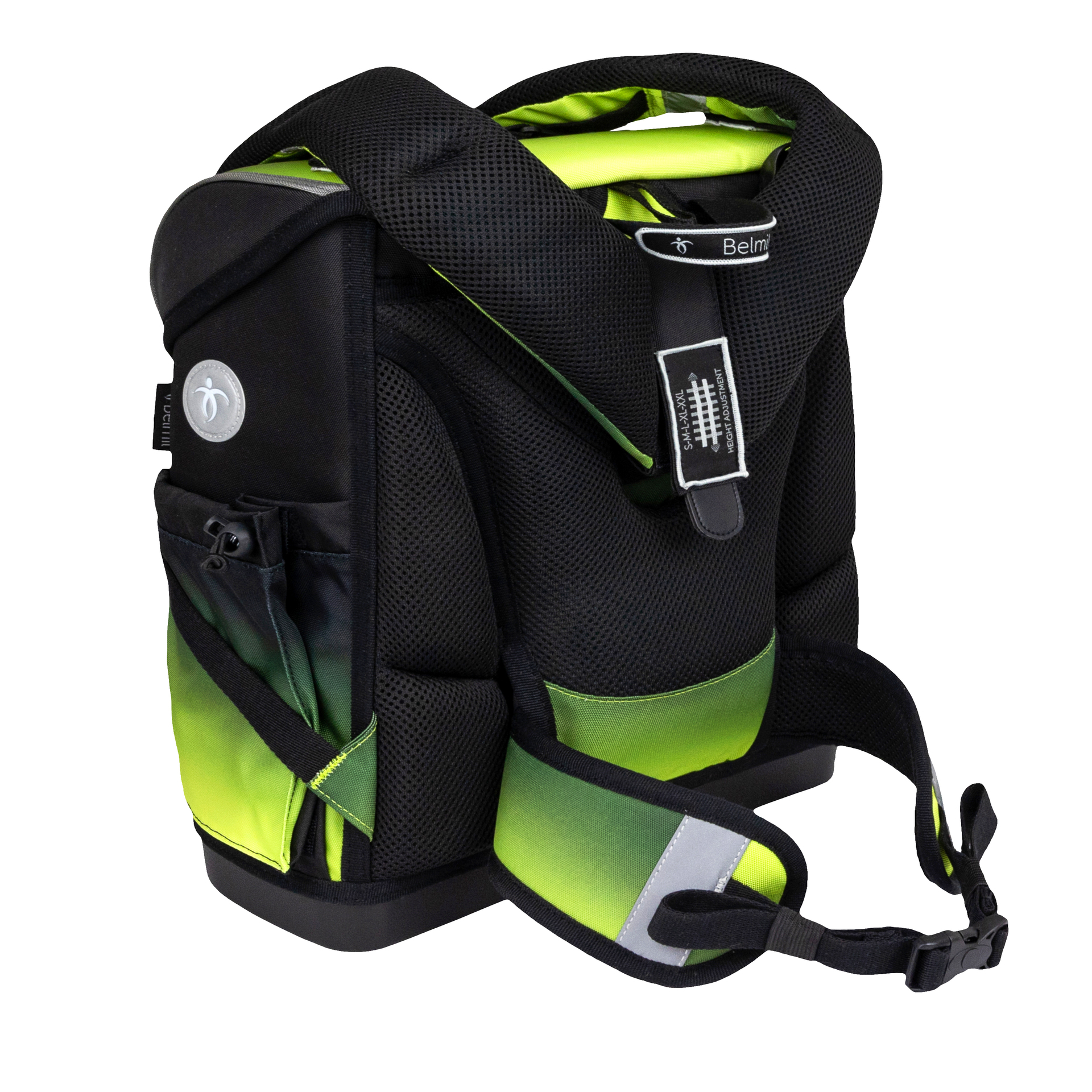 Ensemble de cartables Compact Plus, 5 pièces