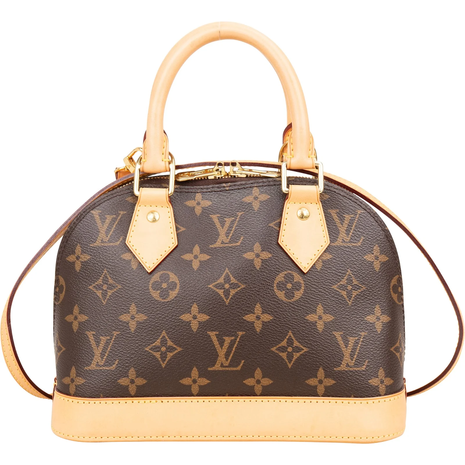 Louis Vuitton Monogram  Alma BB Handbag