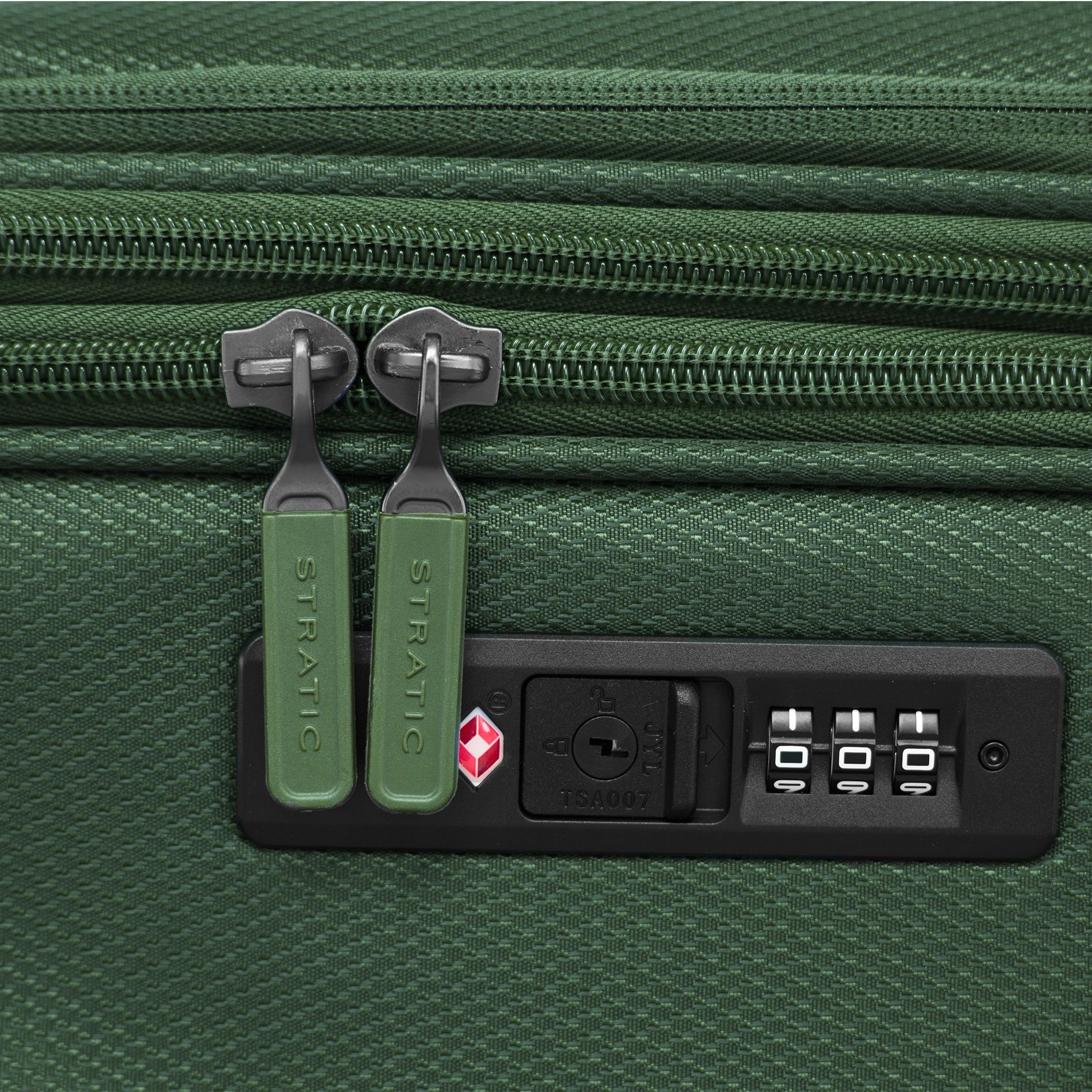 STRATIC LITE - Trolley S  (55cm) - Dark Green