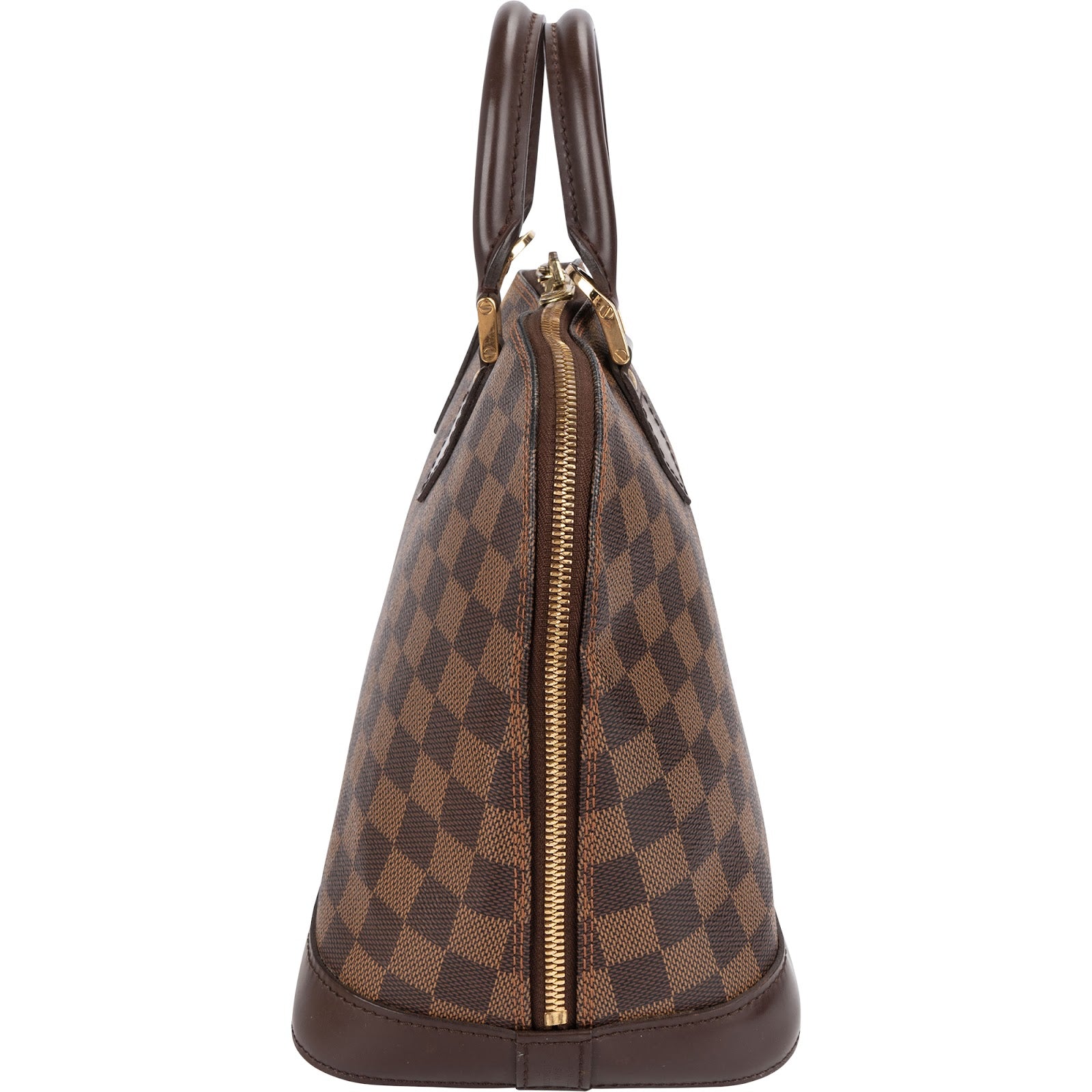 Torebka Louis Vuitton Monogram Damier Ebene Alma PM
