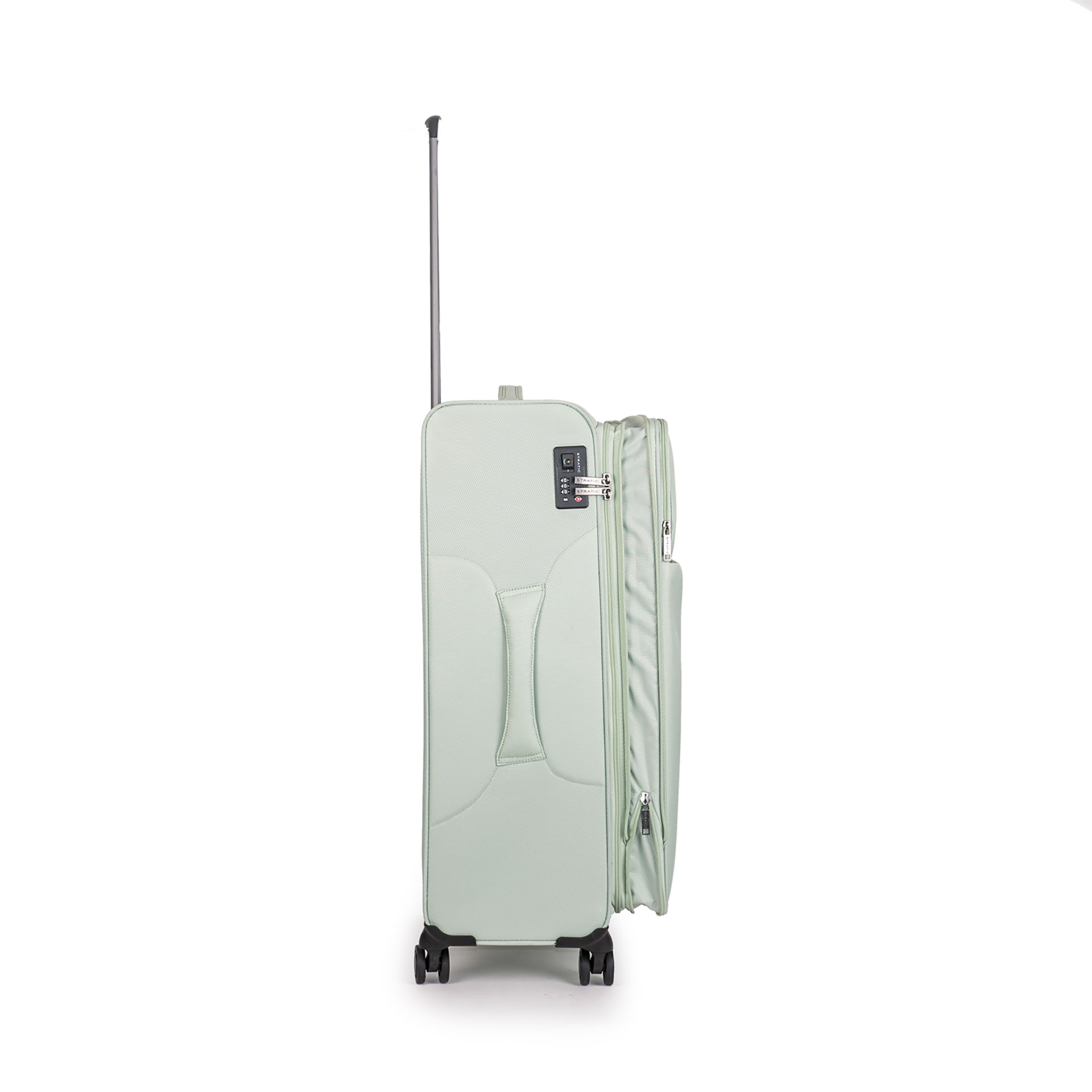 Stratic Light + - Suitcase L - Mint