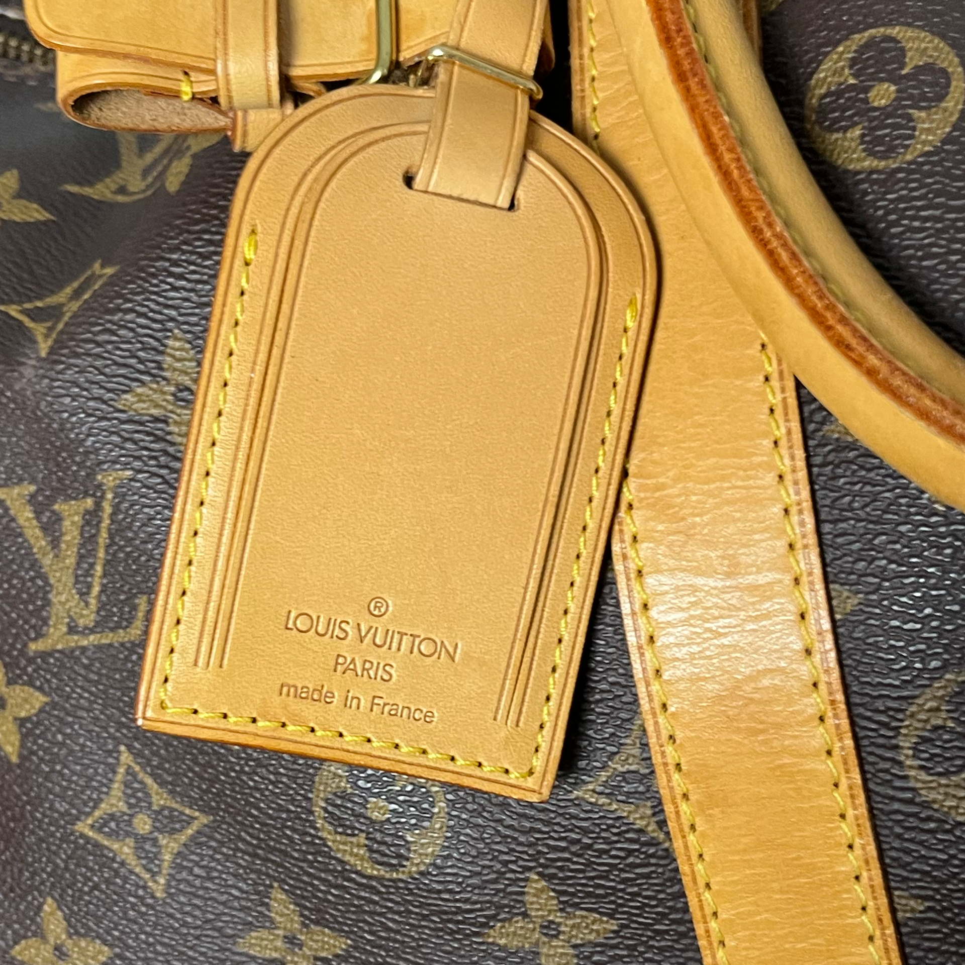 Louis Vuitton Keepall 55 Reisetasche