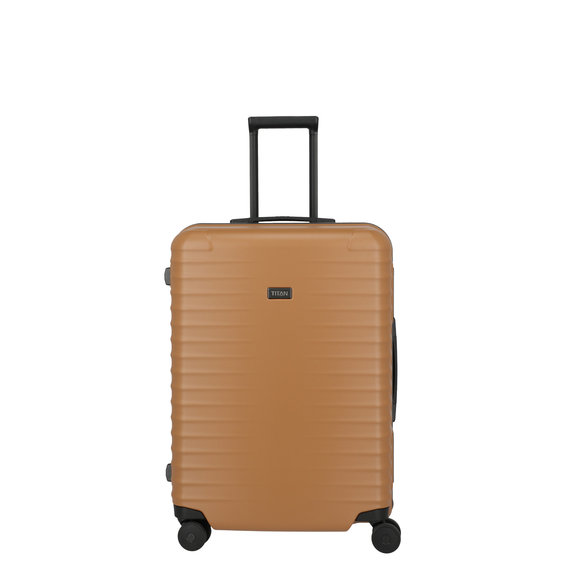 OVERSEAS Trolley M+ (69 cm) - Canyon bronze