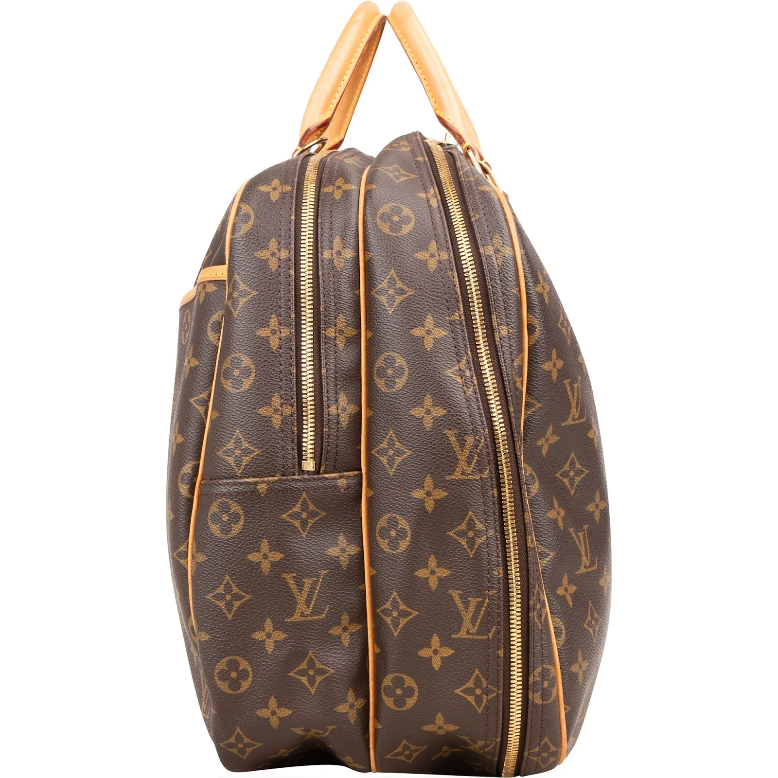 Louis Vuitton Monogram Canvas Sirius 45 Travel Bag