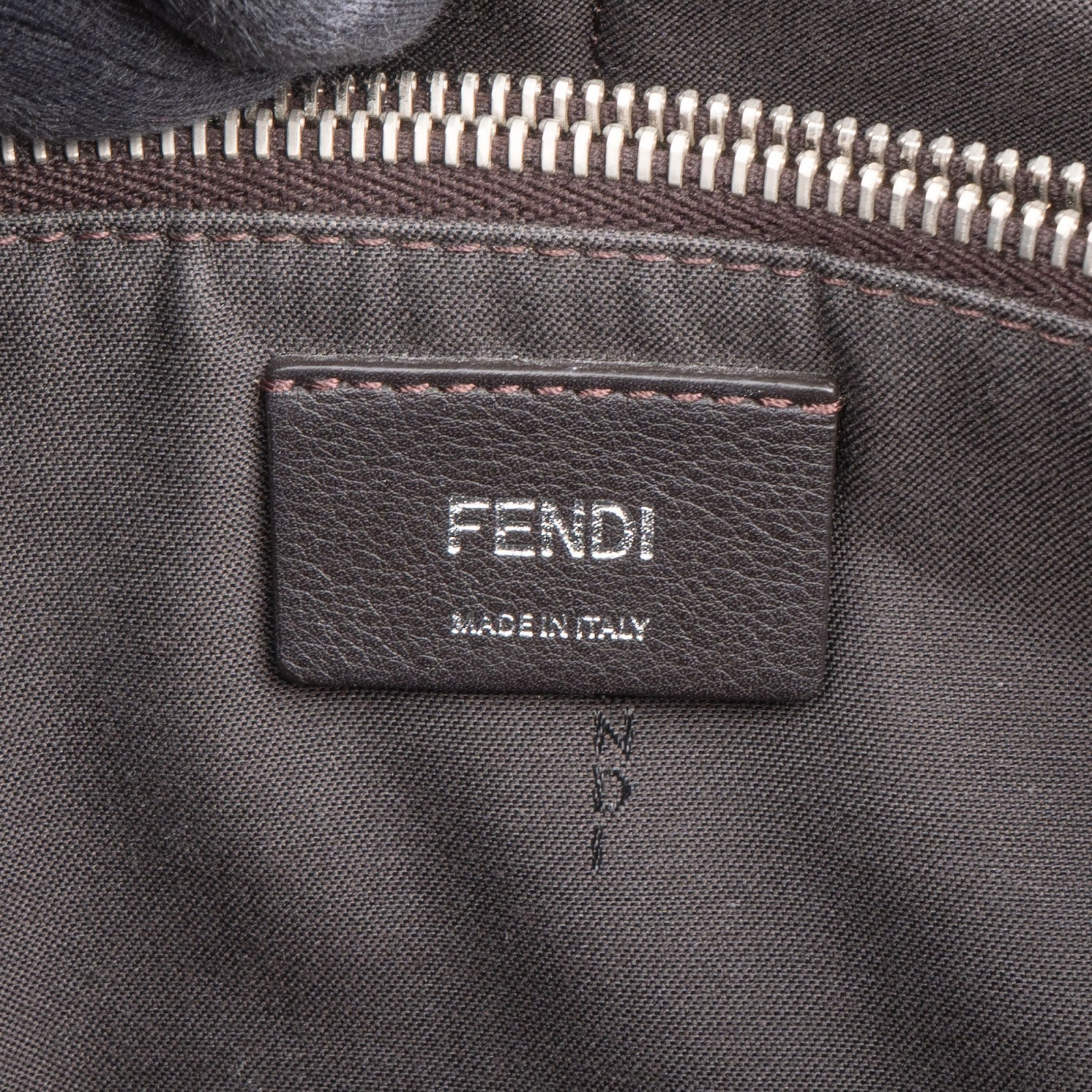 Fendi - By The Way Mini Handbag