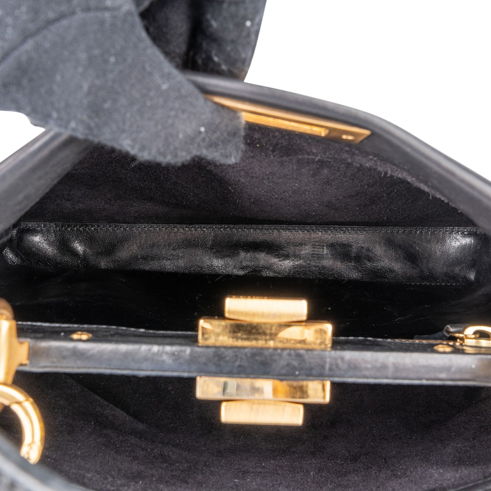 Fendi - Peekaboo Crossbody Bag