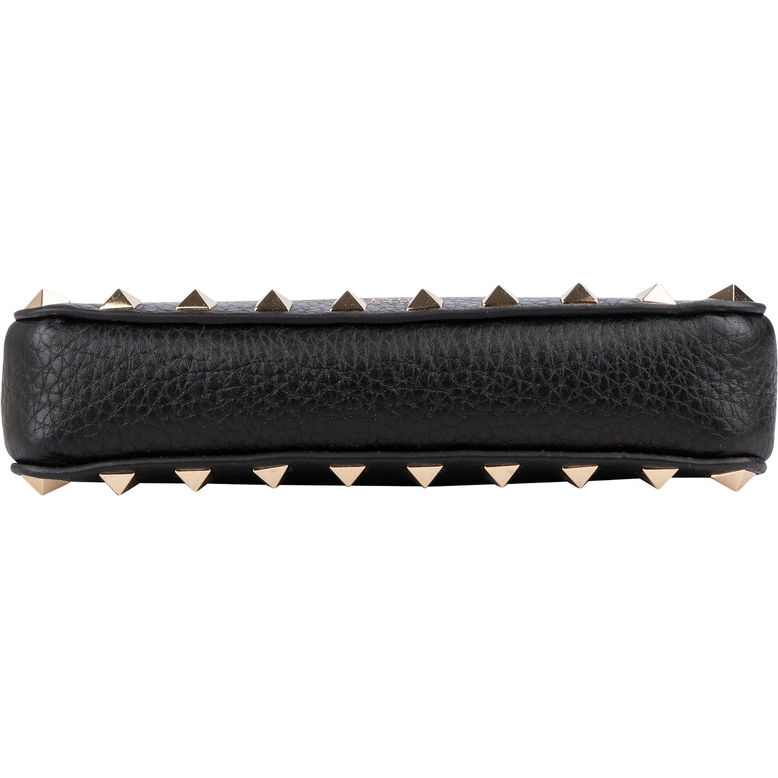 Valentino Garavani Grained Calfskin Rockstud Small Crossbody Bag
