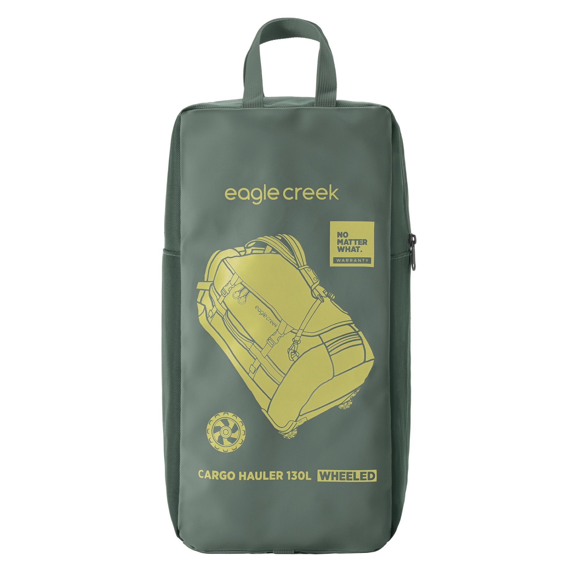 Torba podróżna Cargo Hauler Rolling Duffel 130 l