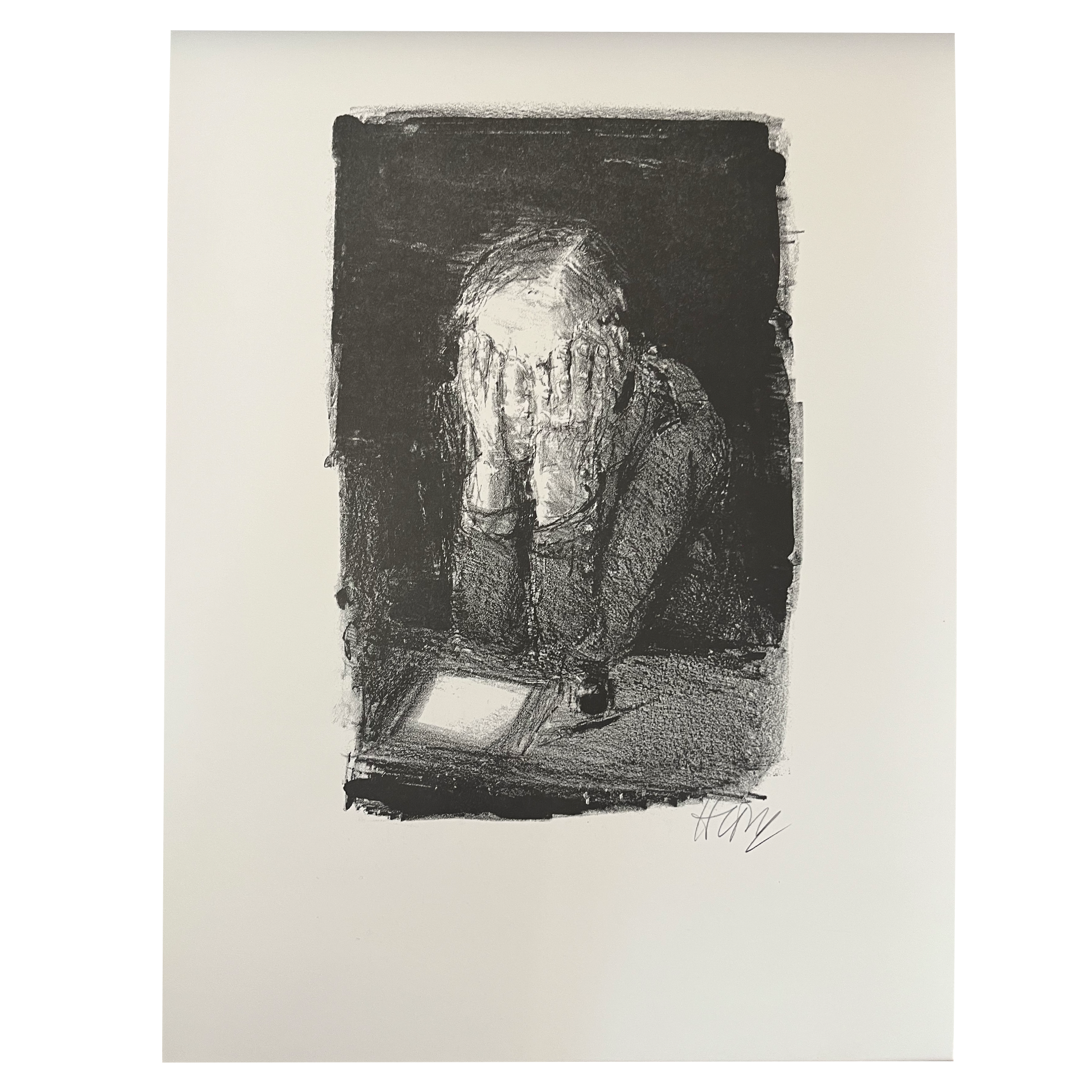 Bernhard Heisig - Krieg - 1979
