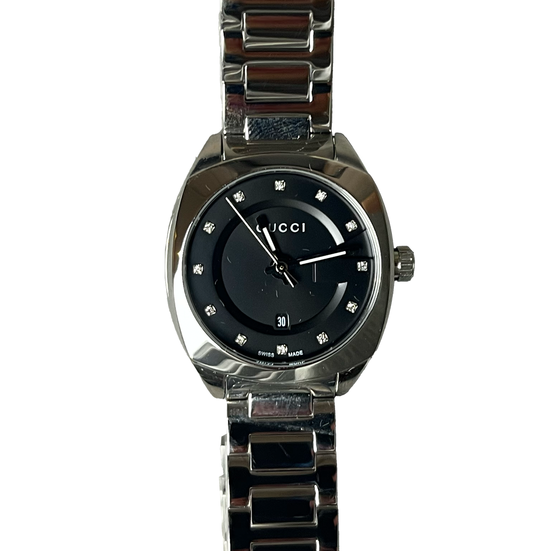 Gucci GG2570  YA142503 Damen Armbanduhr