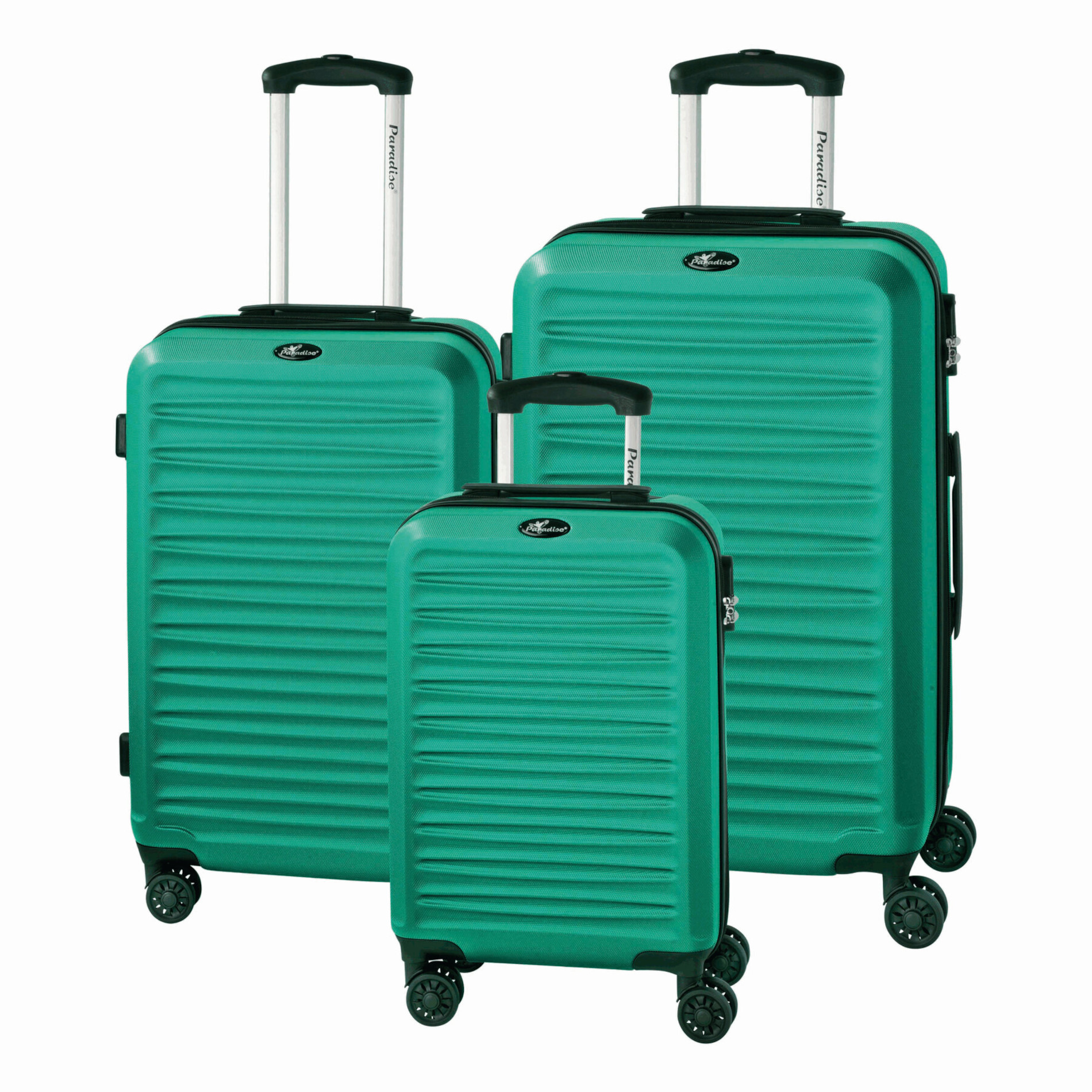 3-piece suitcase set HAVANNA 2.0 Paradise