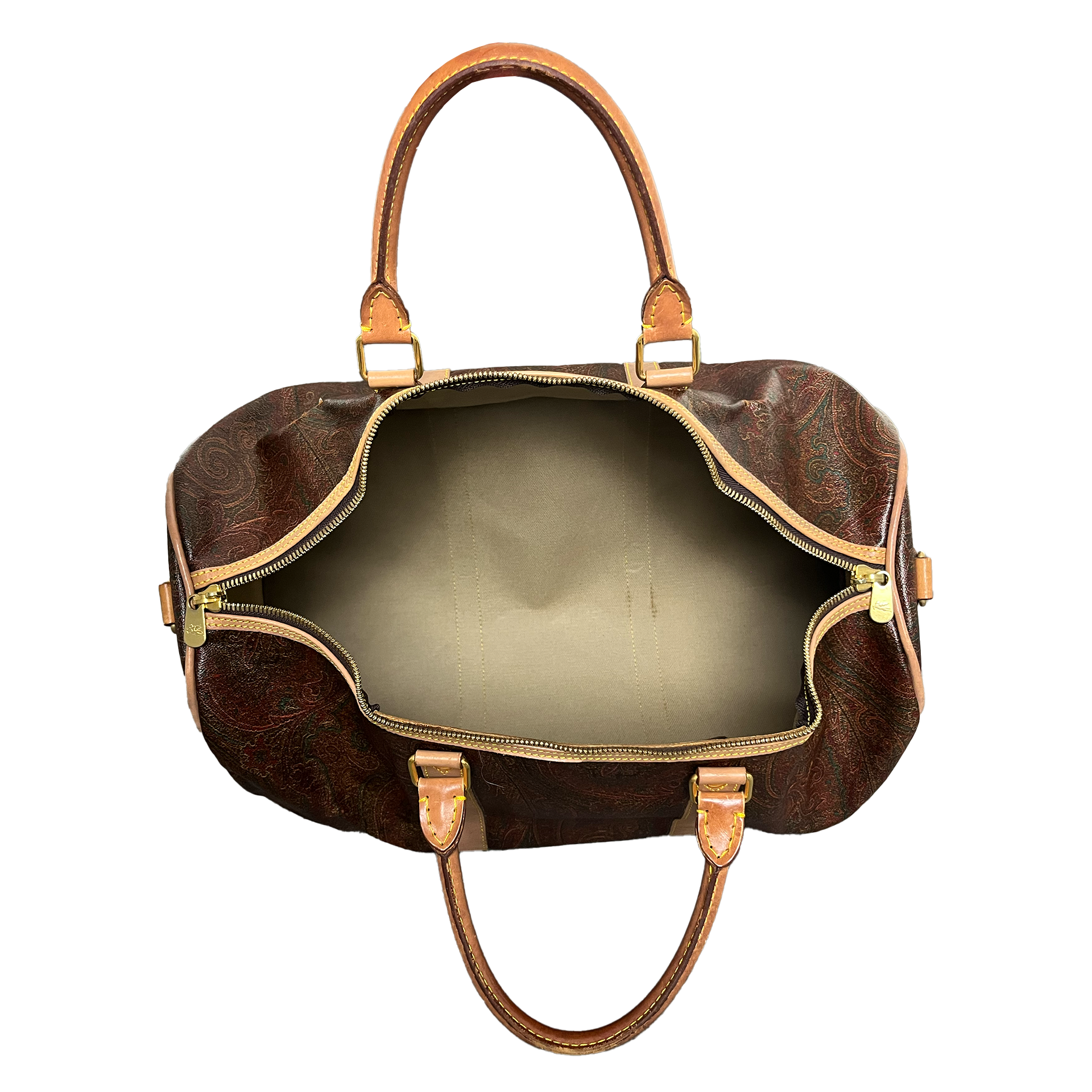 Etro Reisetasche 50 Paisley