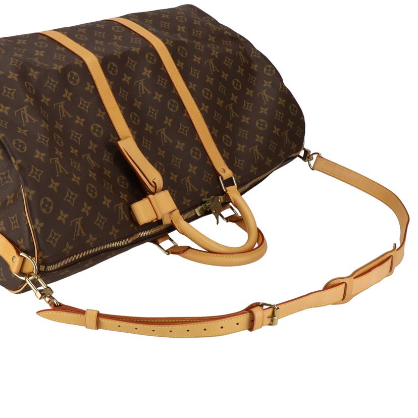 Louis Vuitton  Keepall 60  Bandouliere – Monogram Canvas Reisetasche