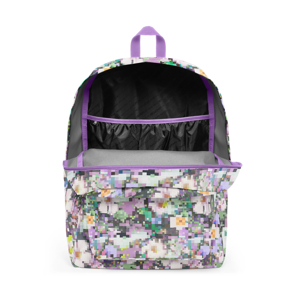 SuperBreak Plus 8 Bit Floral