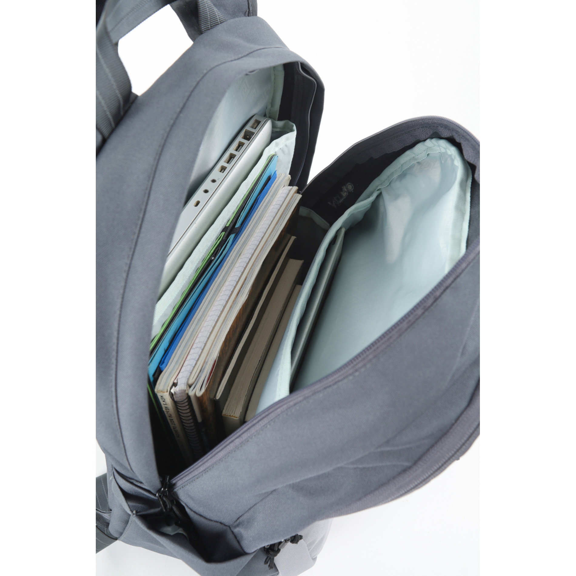 Rucksack Future HERO - Graphite