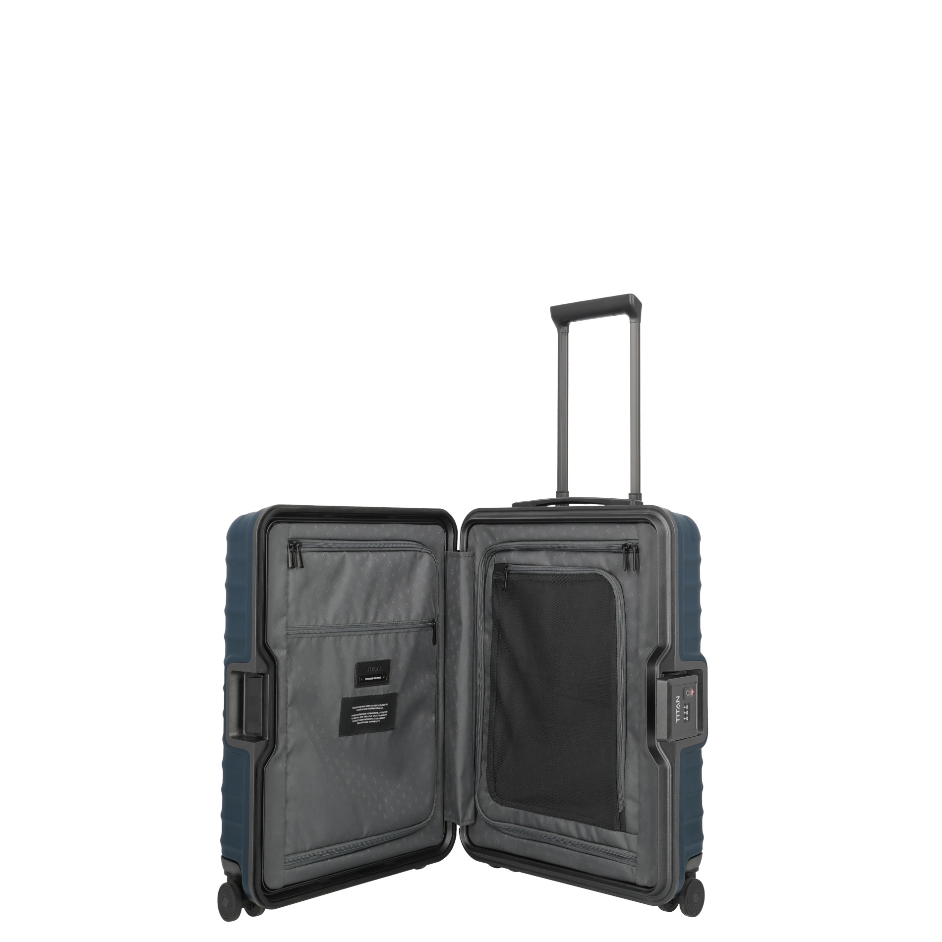 OVERSEAS Handgepäck S20 (55 cm) - Midnight blue