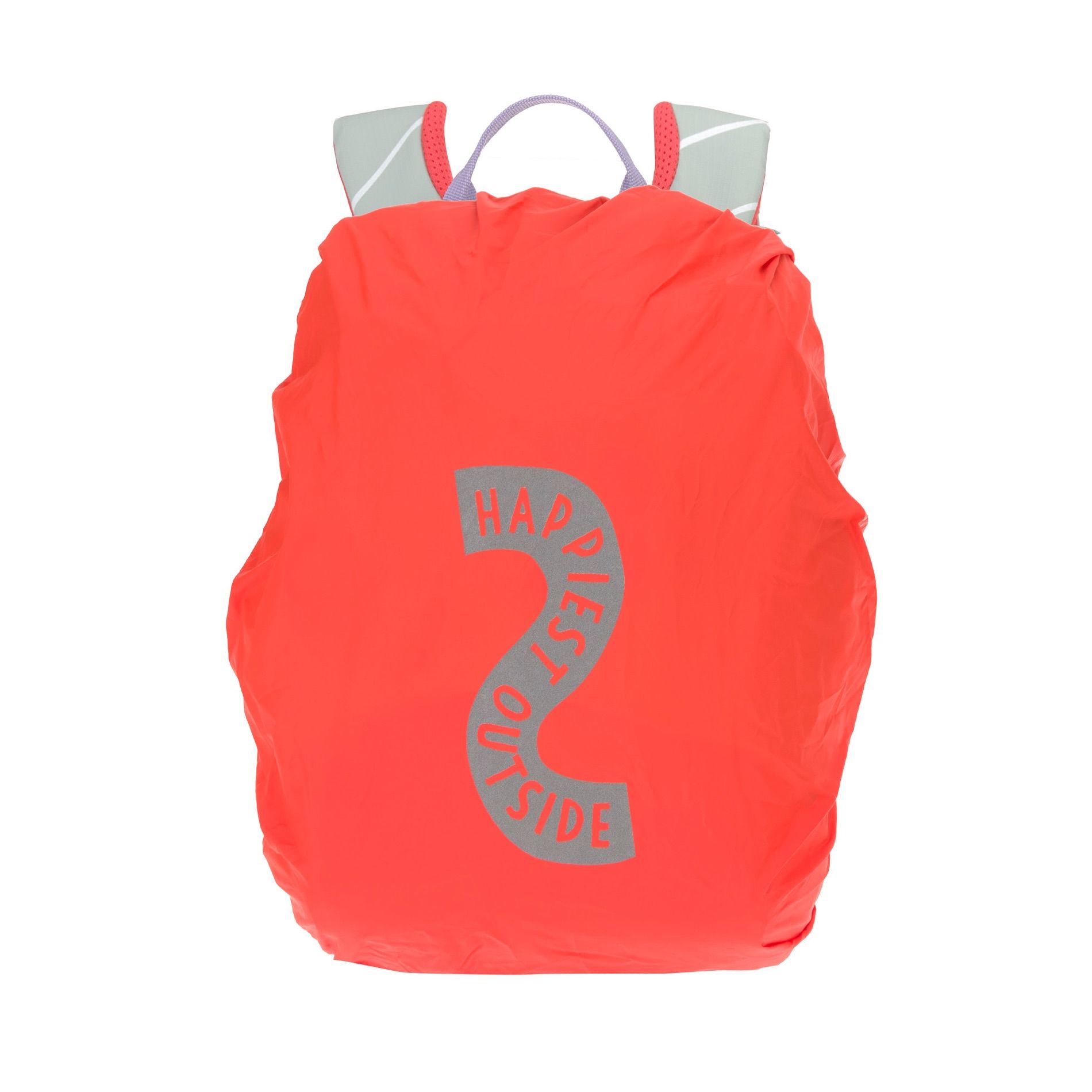 Mini Outdoor Backpack Up Happy Trails - flower