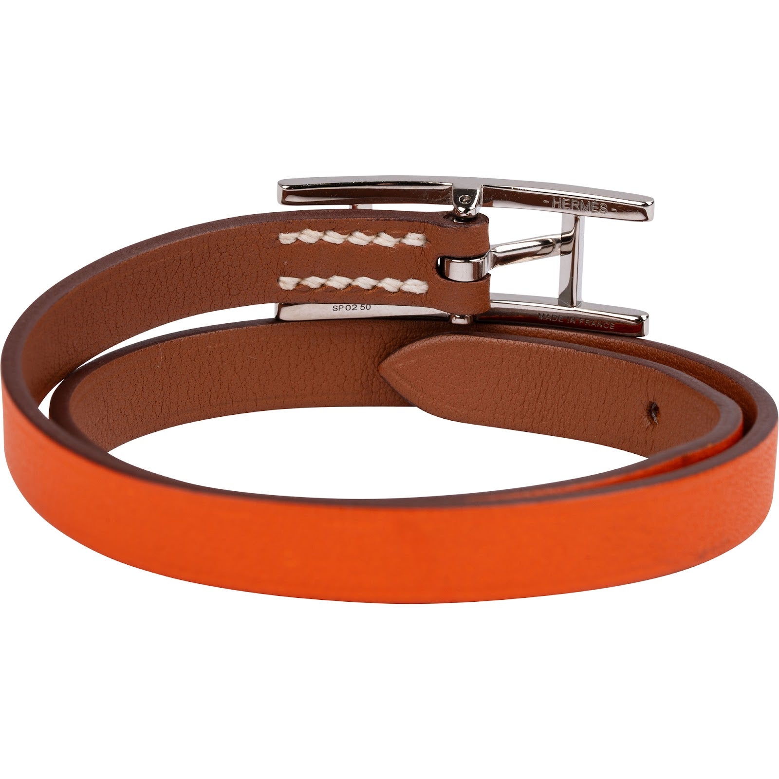 Hermès – Behapi Belt Double Tour-armband