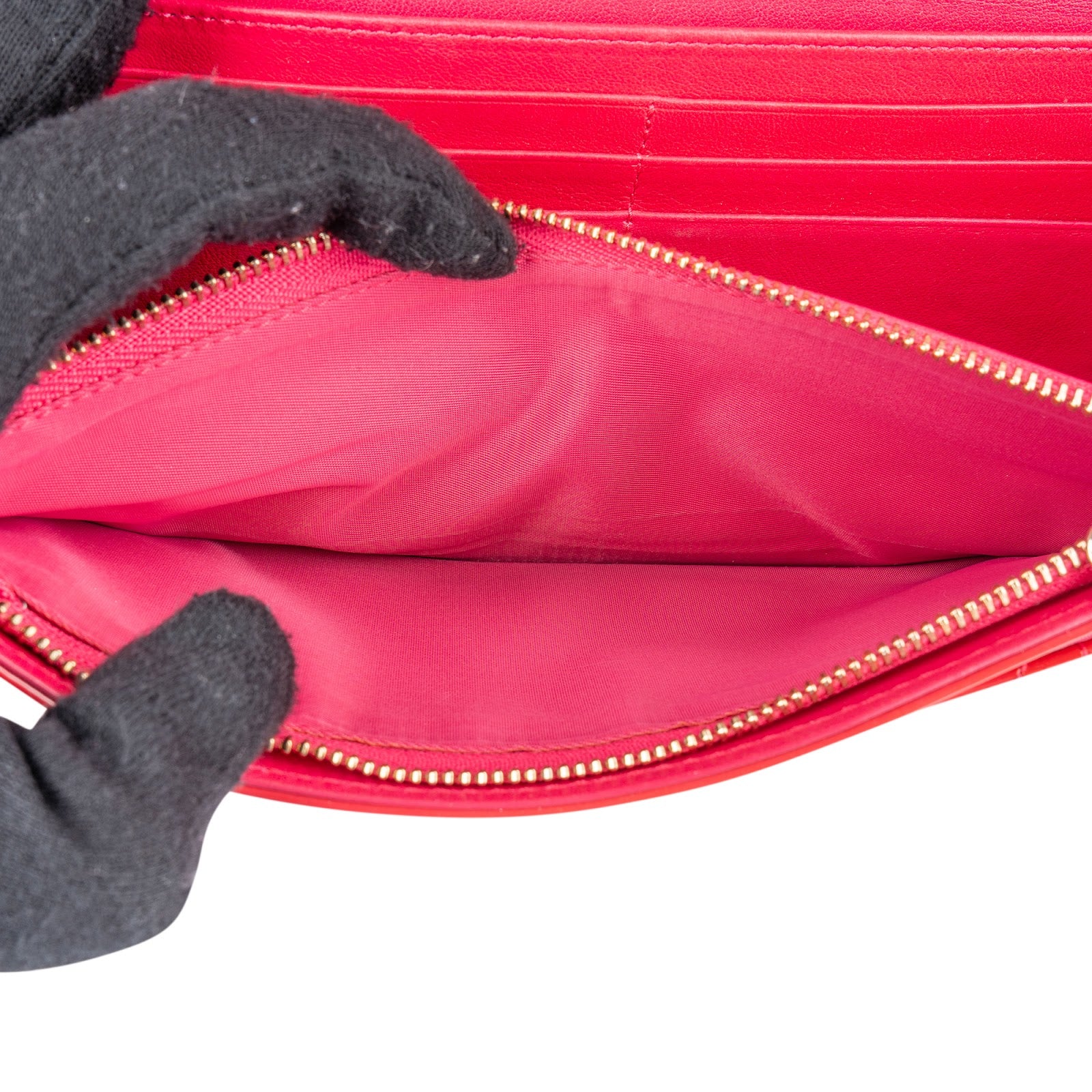 Christian Dior - Wallet On Chain Crossbody Bag