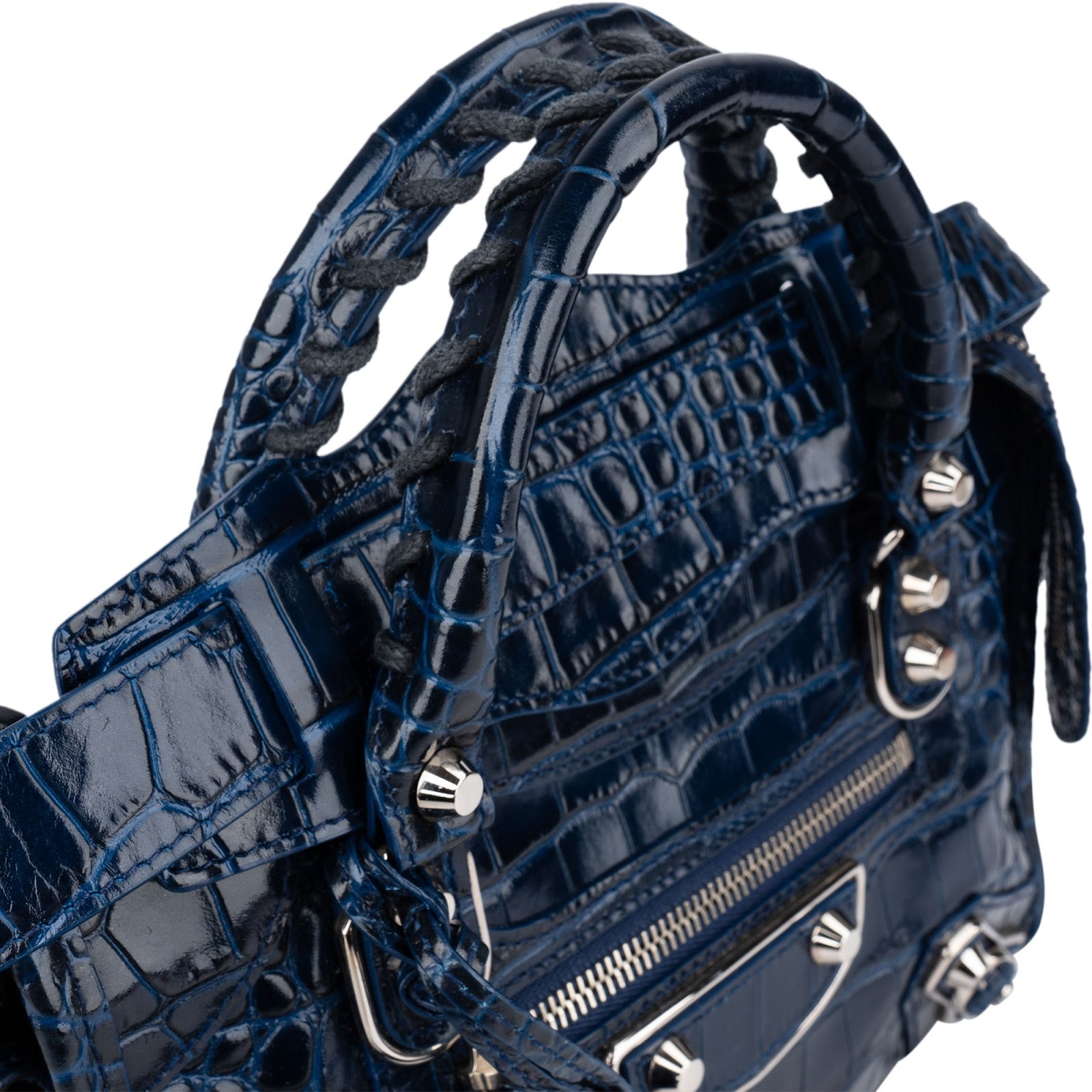 Balenciaga - Neo Cagole City Handbag