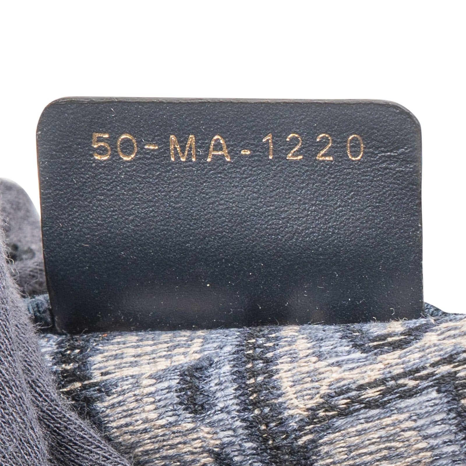 Christian Dior – Oblique Trotter Small Book Handtasche