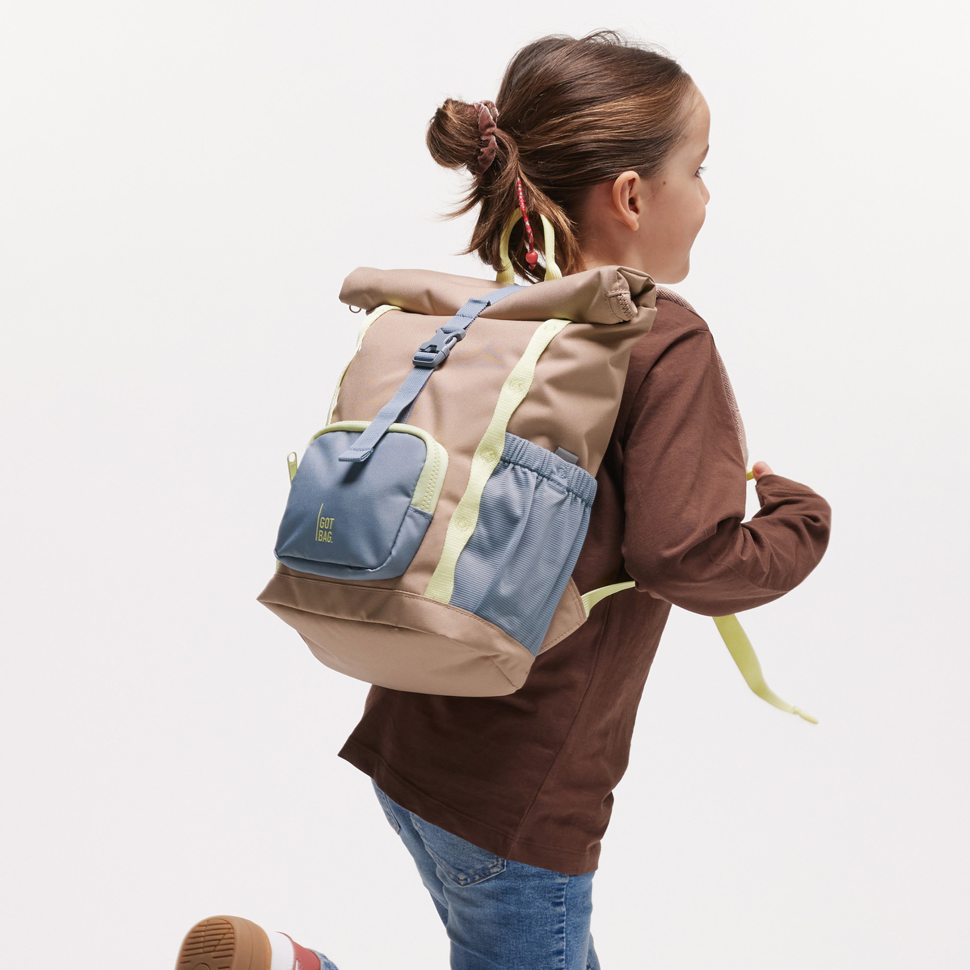 KIDS ADVENTURE ROLLTOP MULTI - sandbar