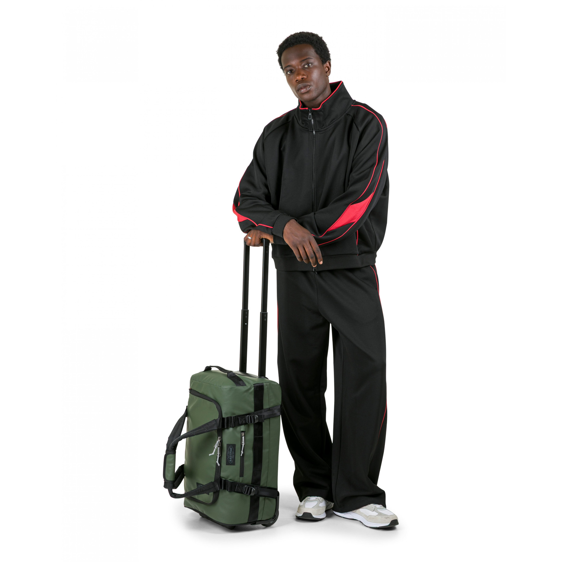 Reisetrolley DUFFEL PACK WHEEL S - TARP FORES