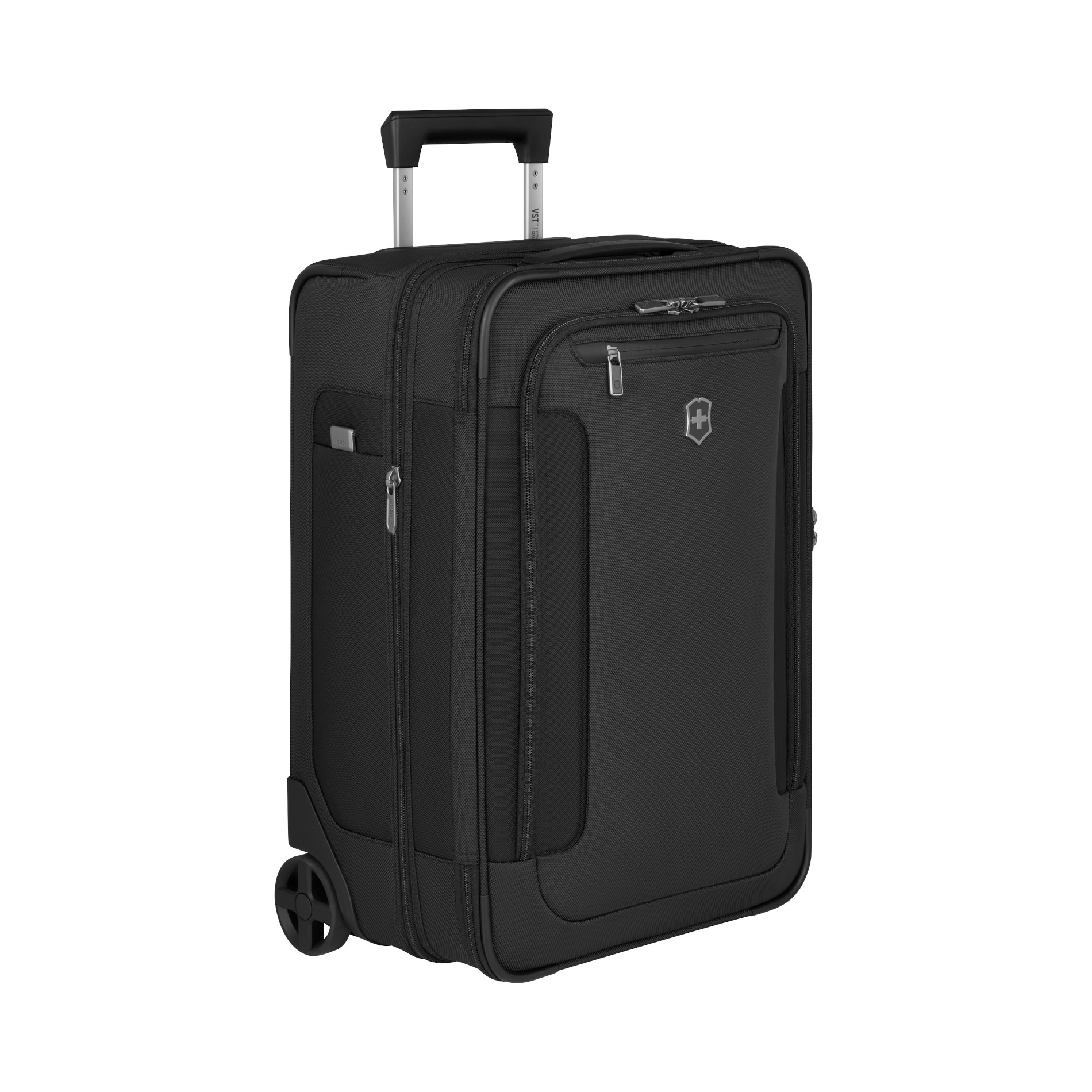 Werks Traveler 7.0 2-Wheel Frequent Flyer Carry-On - Black