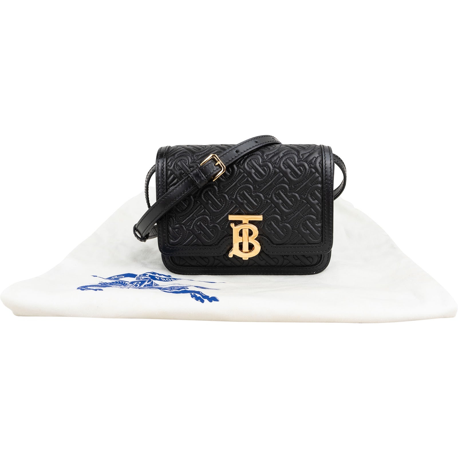 Burberry - TB Emilia Small Crossbody Bag