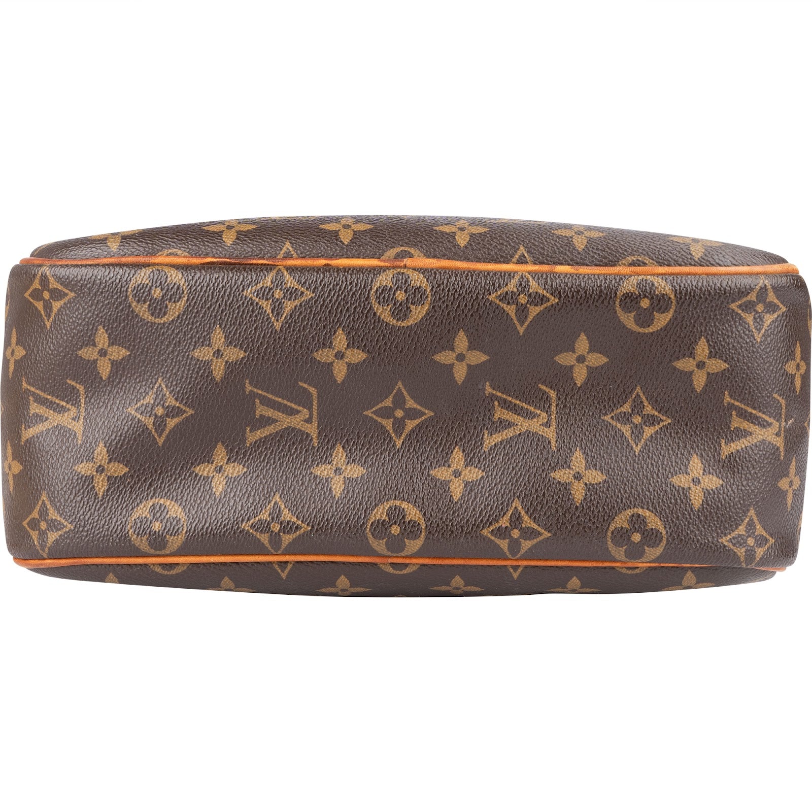 Louis Vuitton Monogram Canvas Trouville Handbag