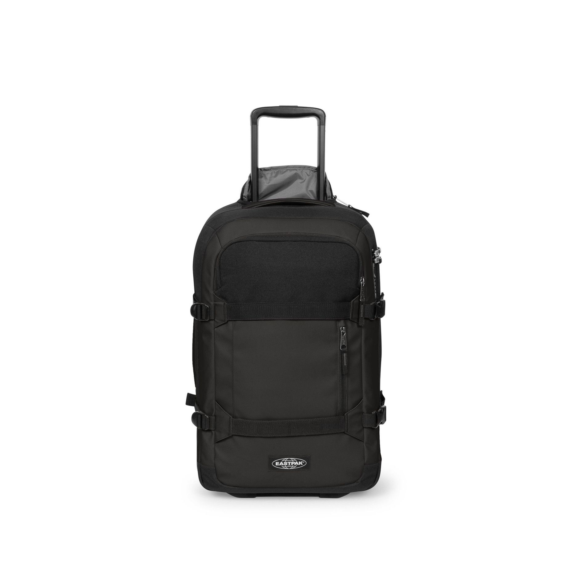 Reisetrolley TRANSIT'R PRO S - Authentic Original Black Pro Coated