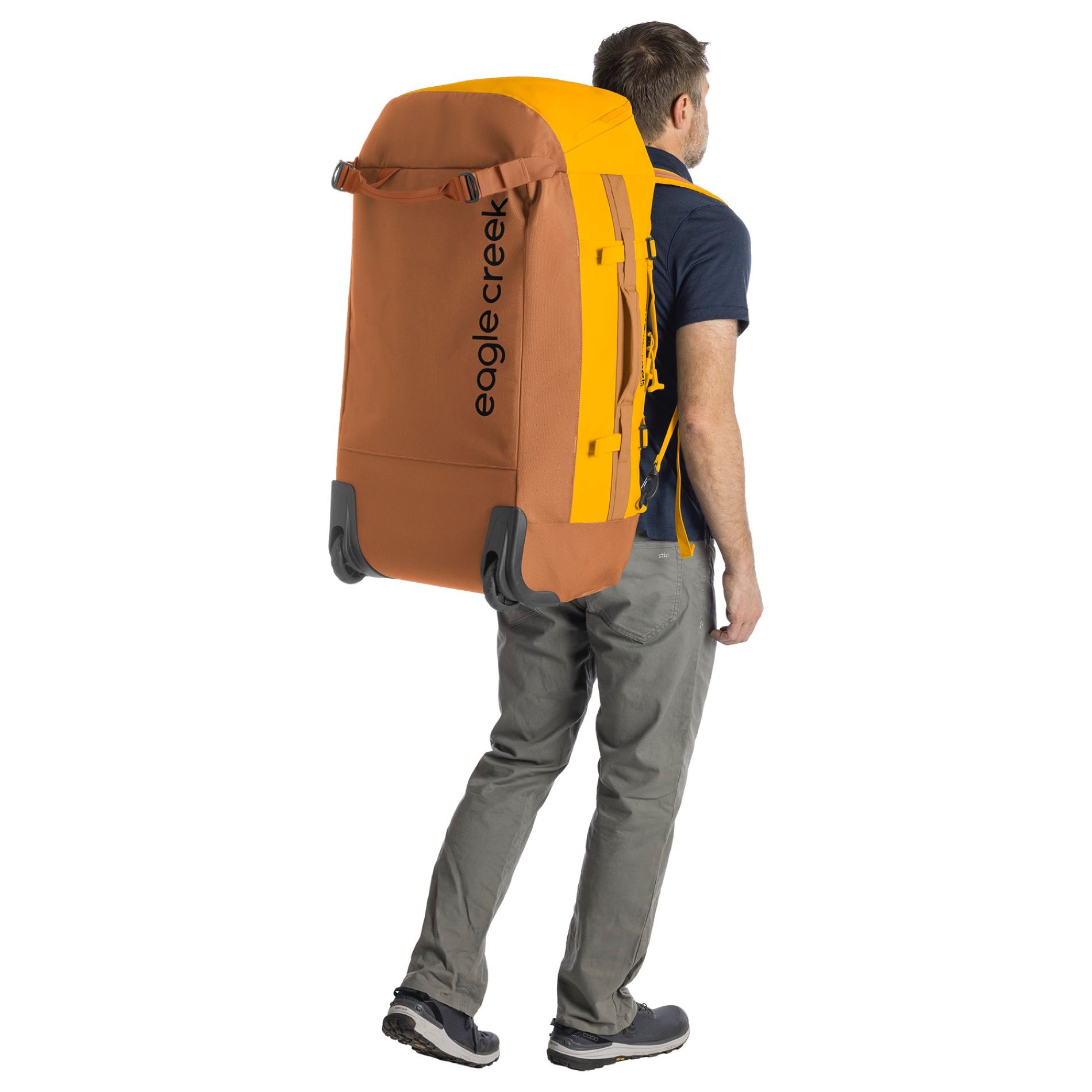 Torba podróżna Cargo Hauler Rolling Duffel 110 l
