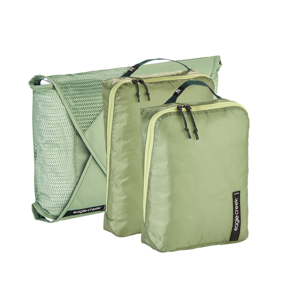 Pack-It Starter Set - Mossy Green