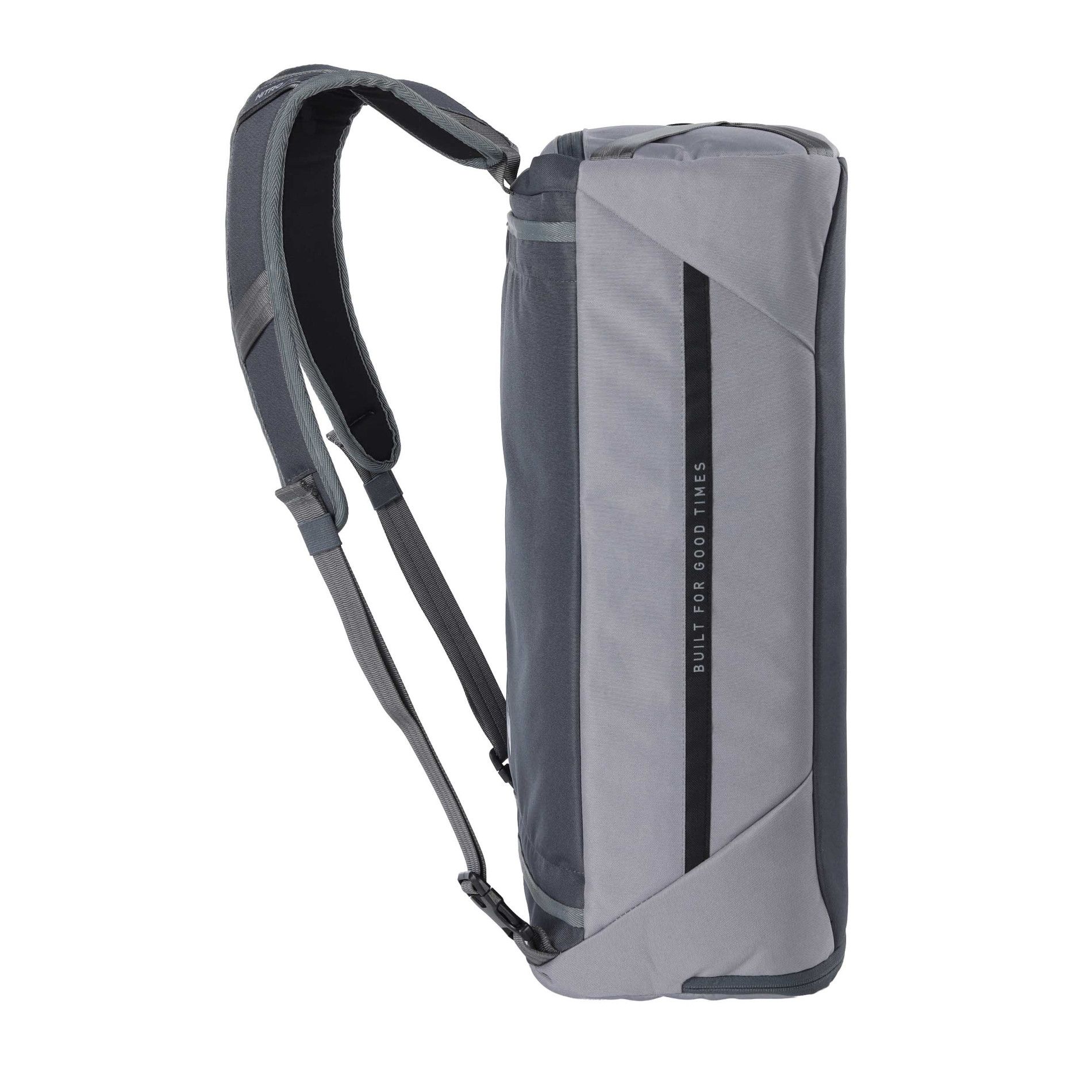Rucksack Shuffle - GRAPHITE