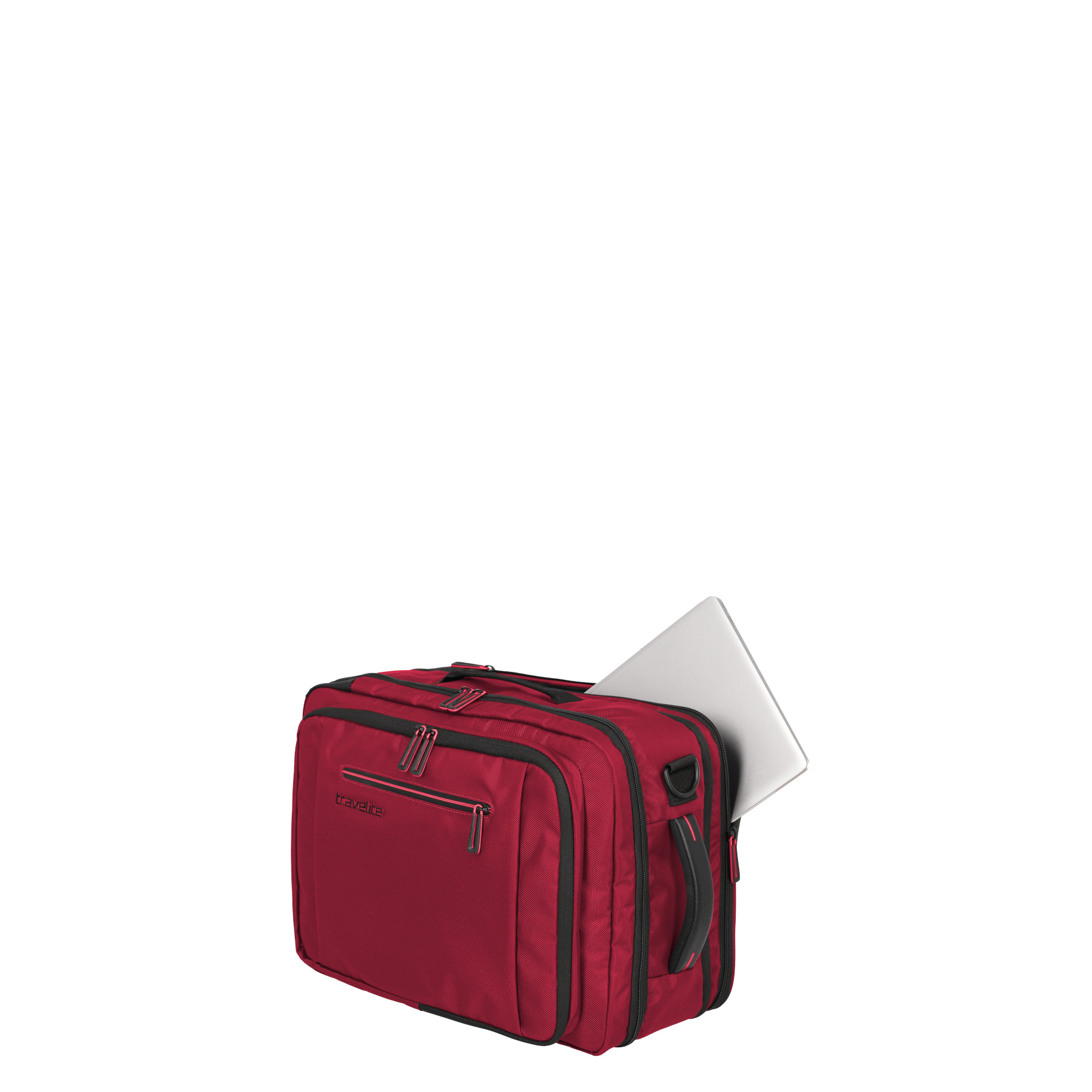 CROSSLITE Bordtasche/Rucksack - Red