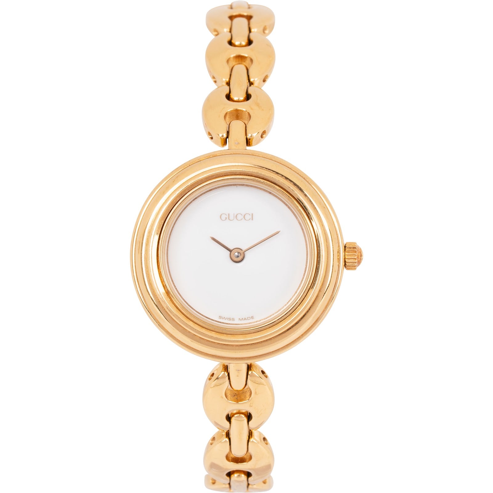 Gucci - Change Bezel 11/12.2 damenuhr