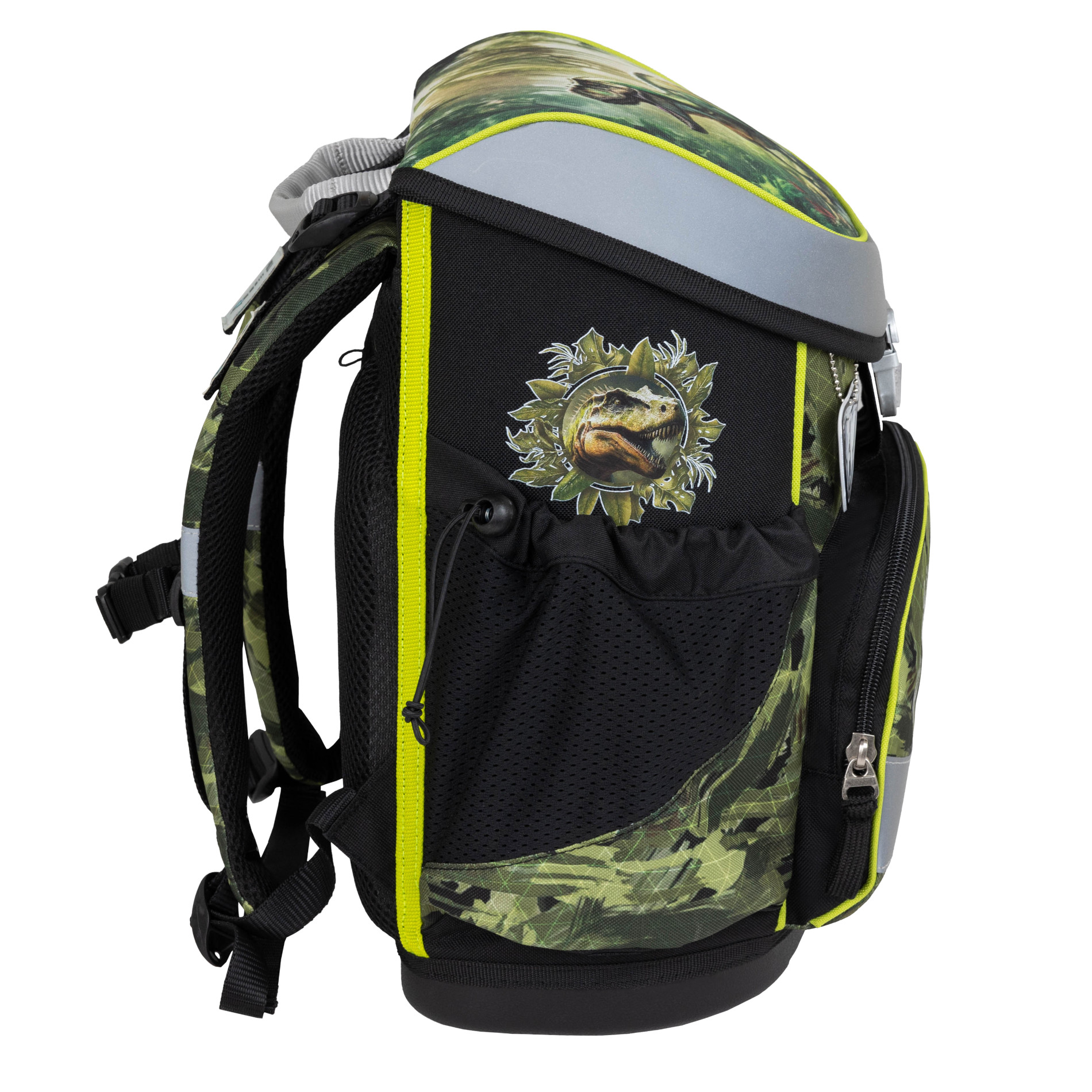 Mini-Fit ergonomisches Schulranzenset 4tlg. - Lost World