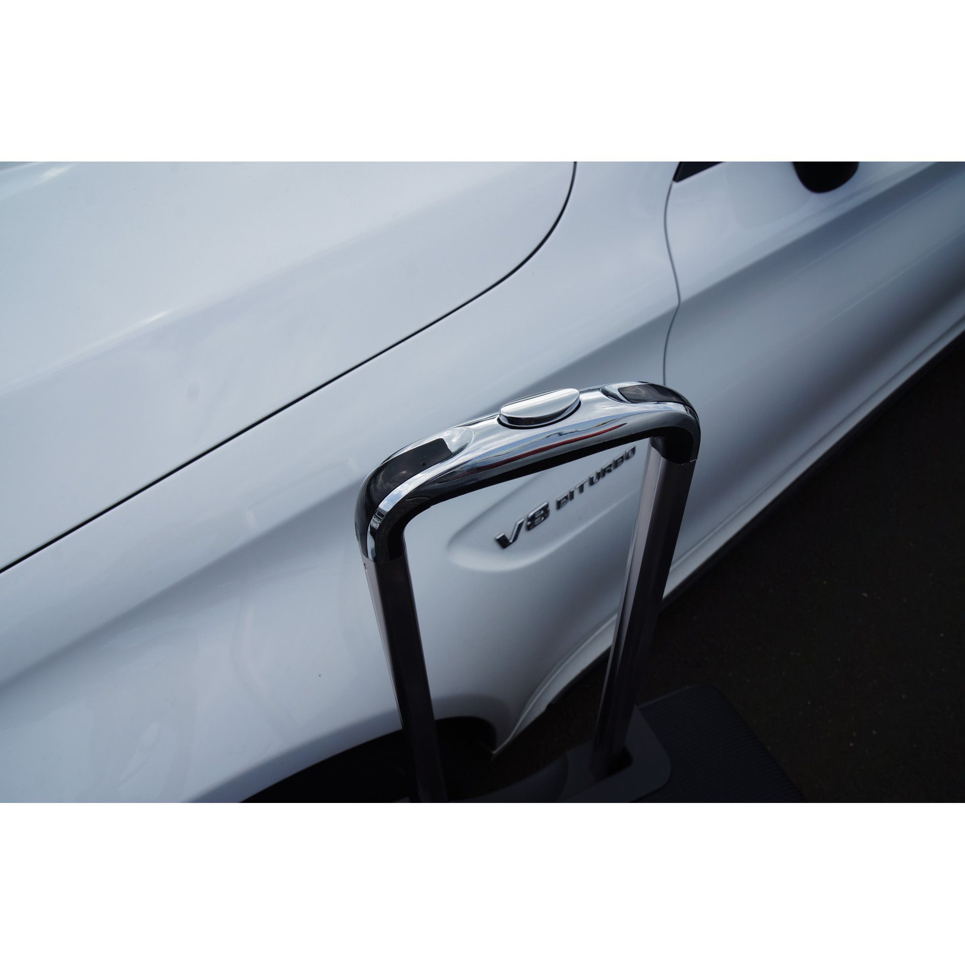 E-Klasse Coupé, Teilleder (EU) Kofferset Kofferraum 4-tlg.