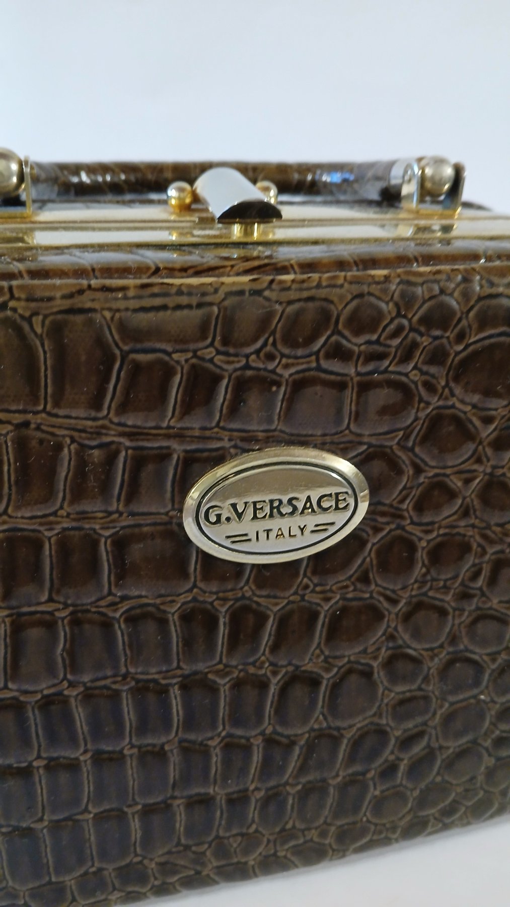 Gianni Versace Handtasche