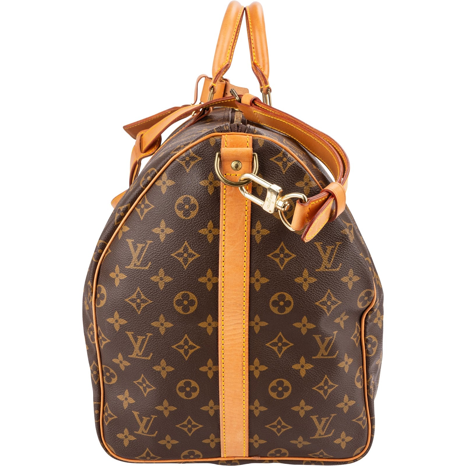 Louis Vuitton - Keepall 55 Bandoulière Reisetasche