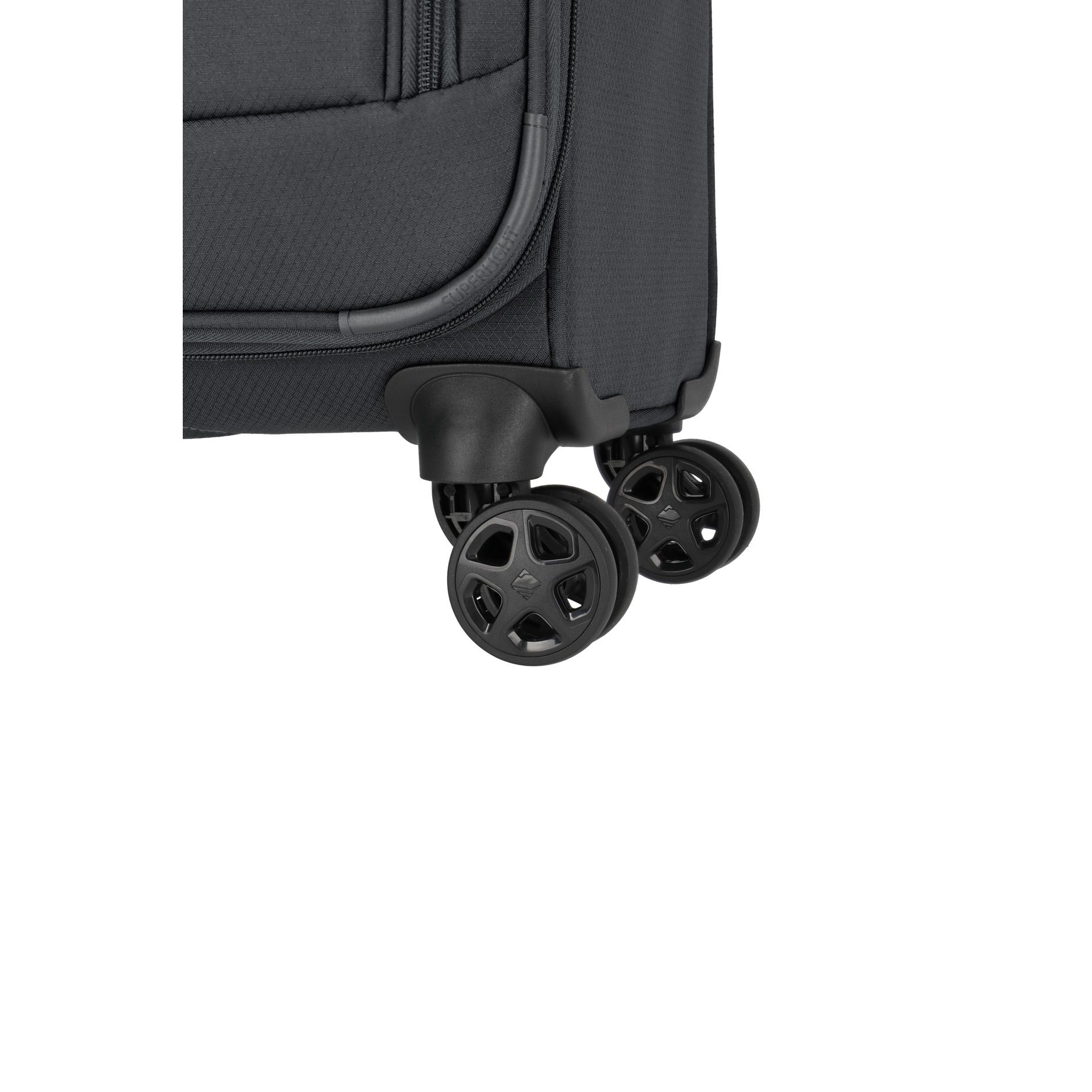 SKAII Trolley L (78 cm) erweiterbar - Anthracite