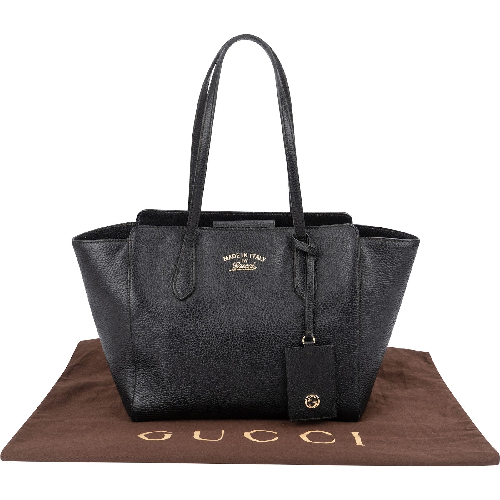 GUCCI – Swing Tote Shopper Bag