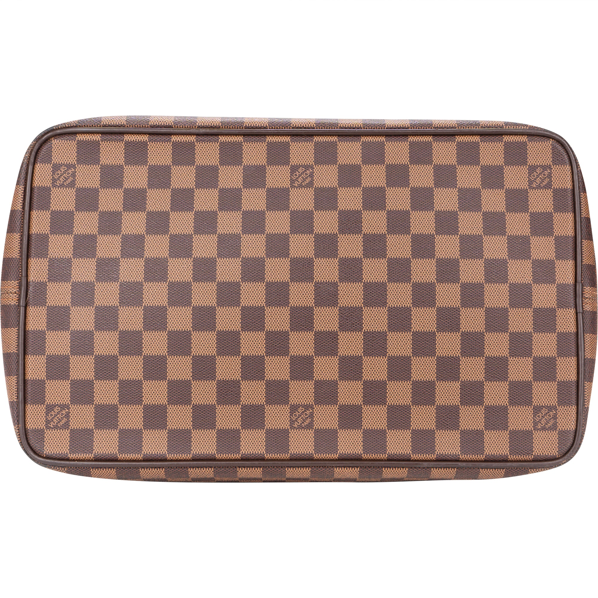 Louis Vuitton Damier Ebene Monogram Greenwich PM Travel Bag