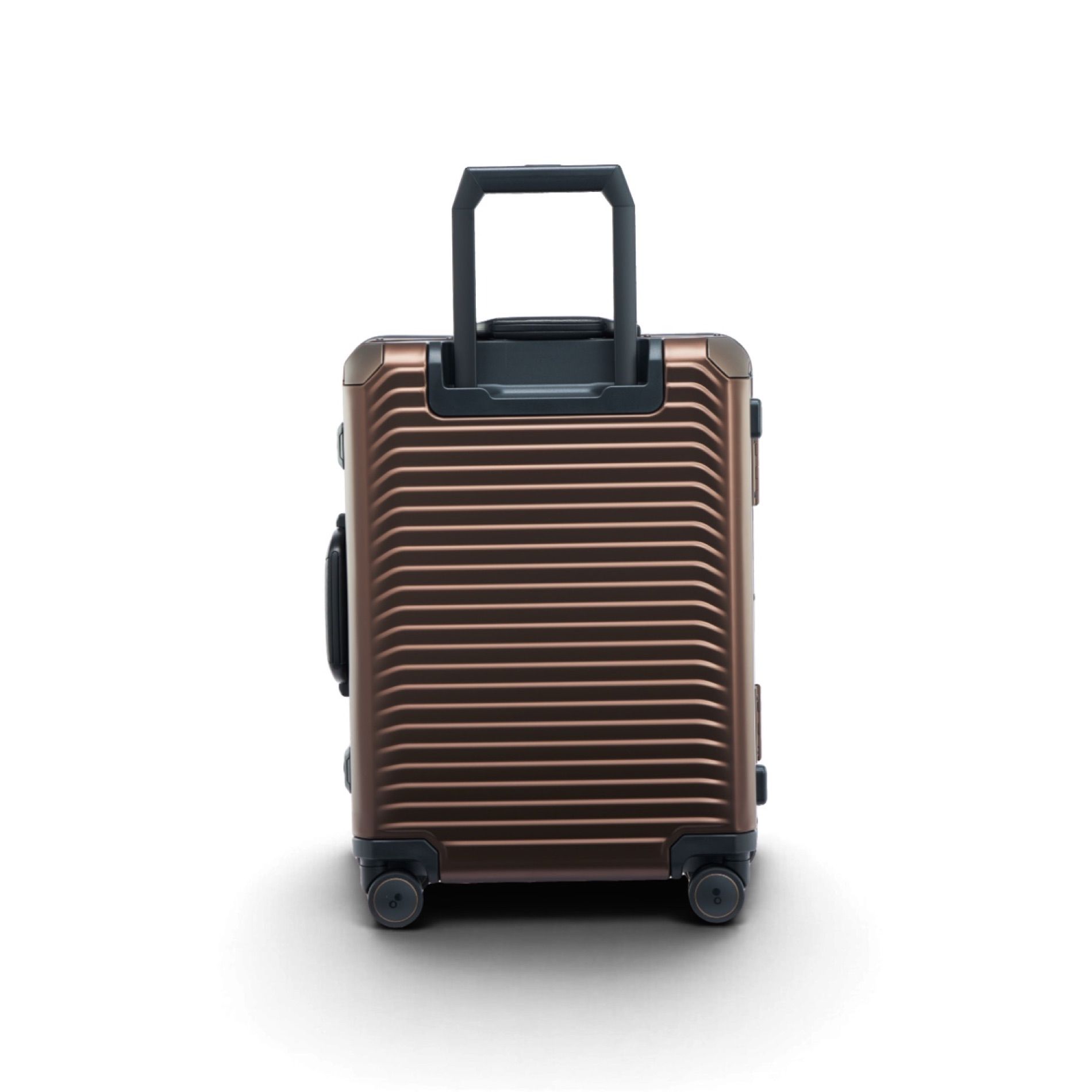 Shogun EVO Classic ALU Bordtrolley S  (56cm) - Terra Brown