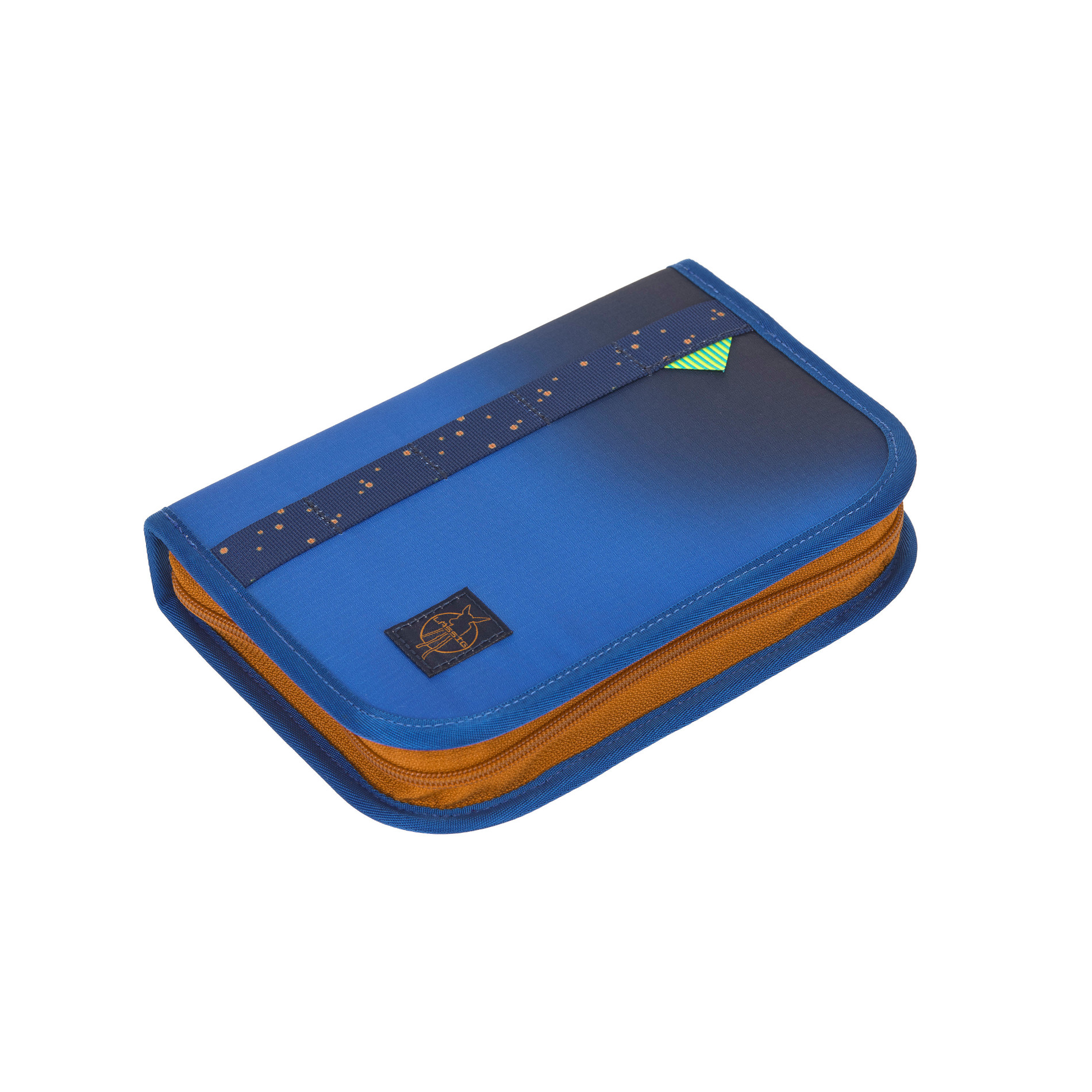 School Set Light Unique Schulranzenset 5tlg. - Space blue