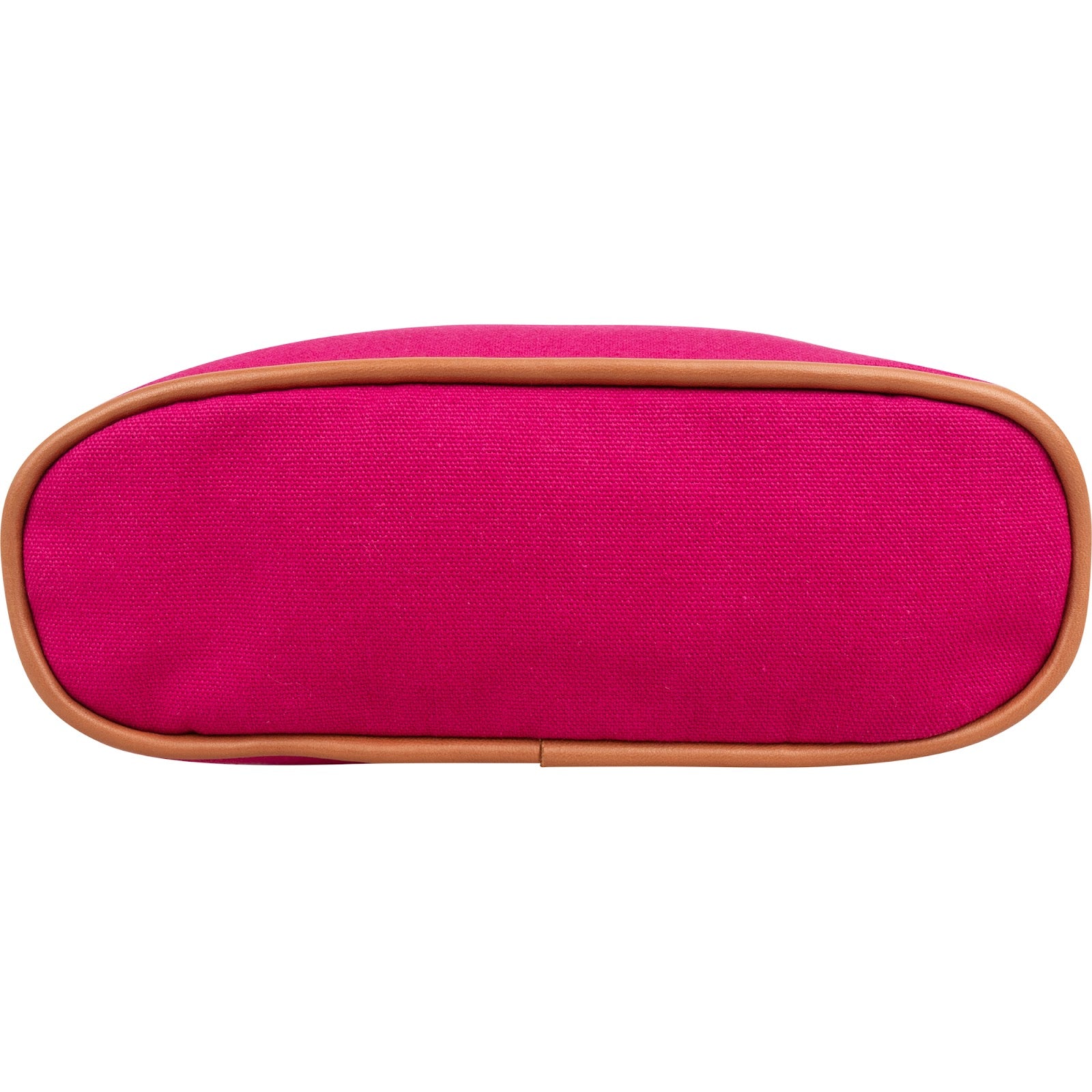 Hermès Pink Cotton Mini Bolide Pouch