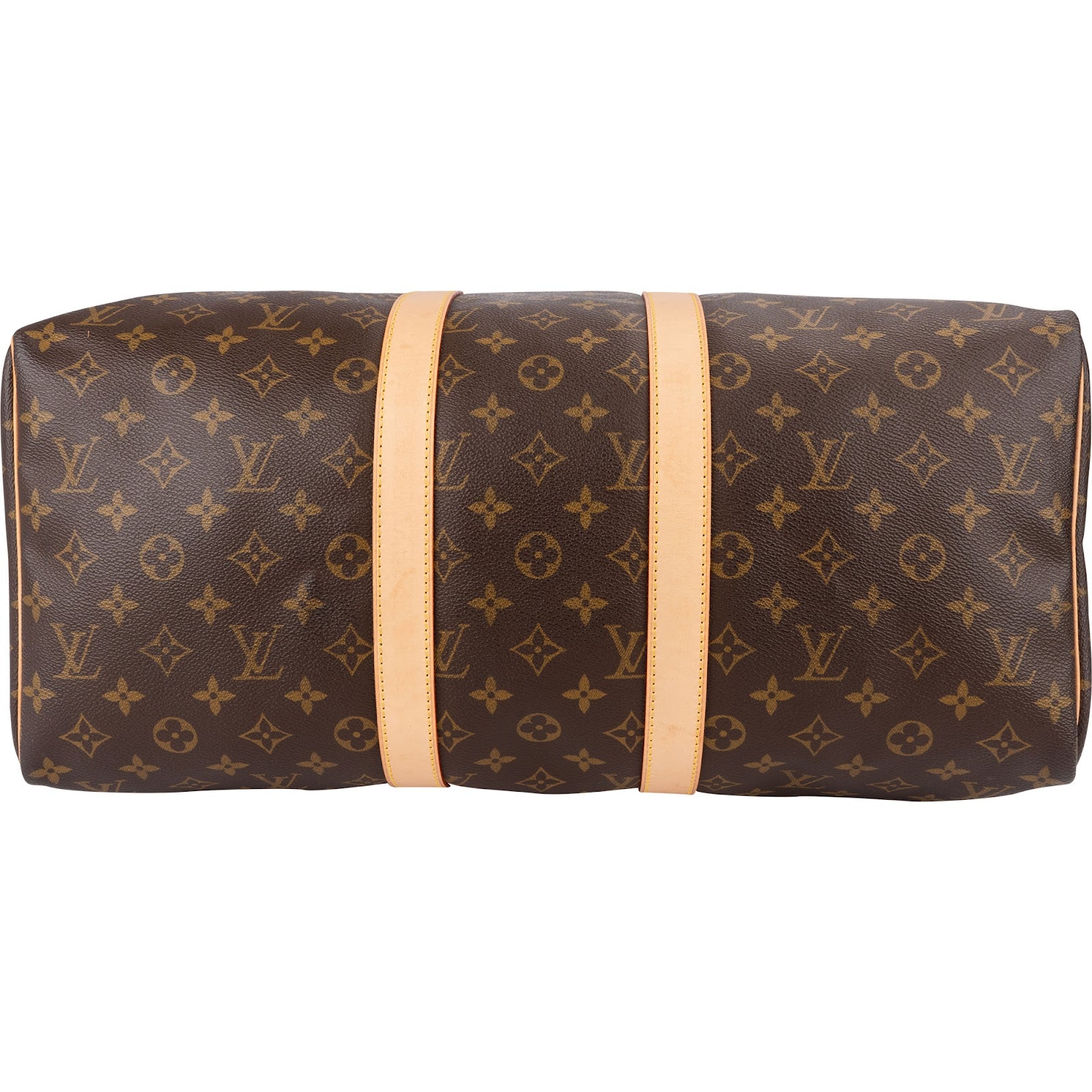 Louis Vuitton Monogram Canvas Keepall 45 Reisetasche