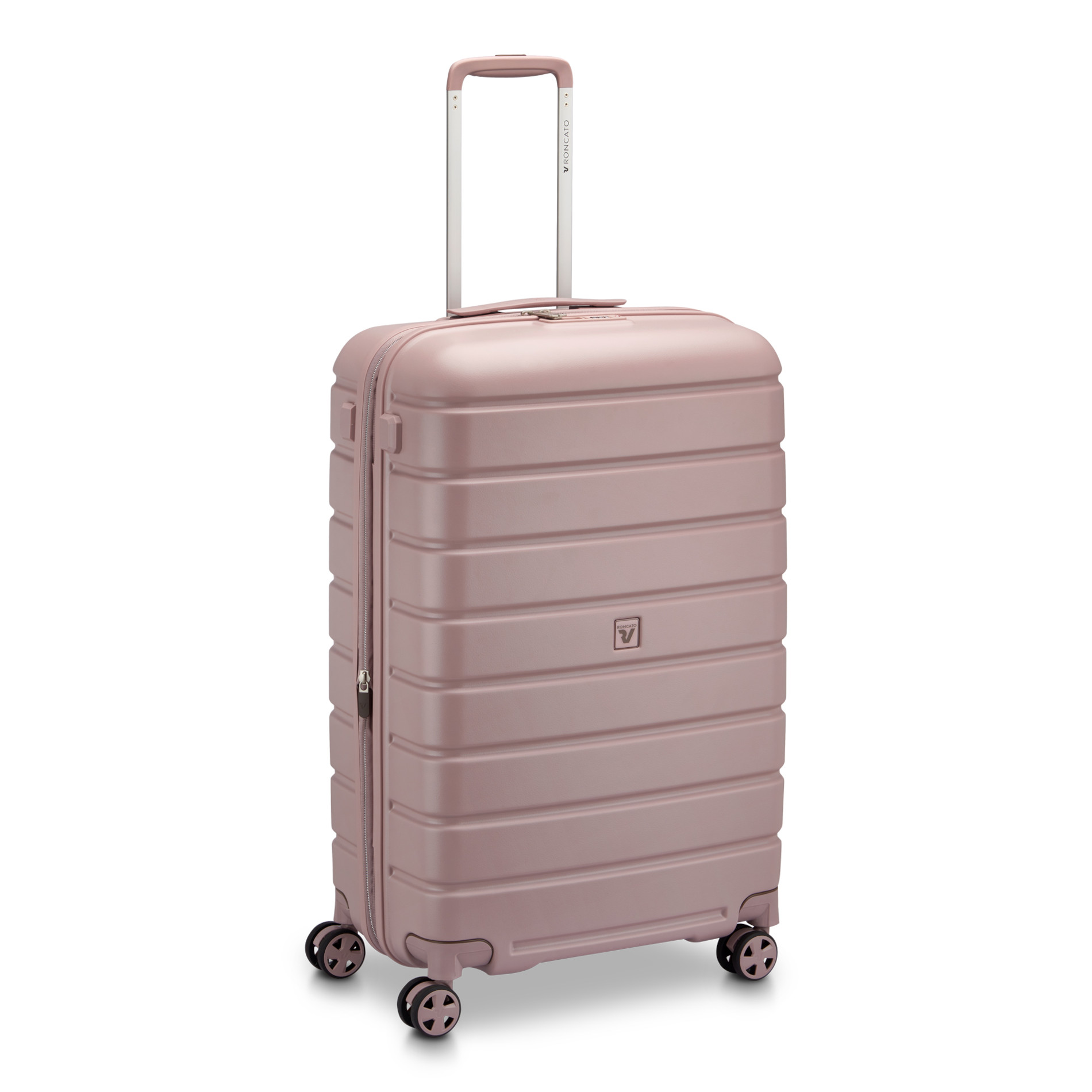 RELIFE Trolley M (68 cm) erweiterbar - Pink Pastel