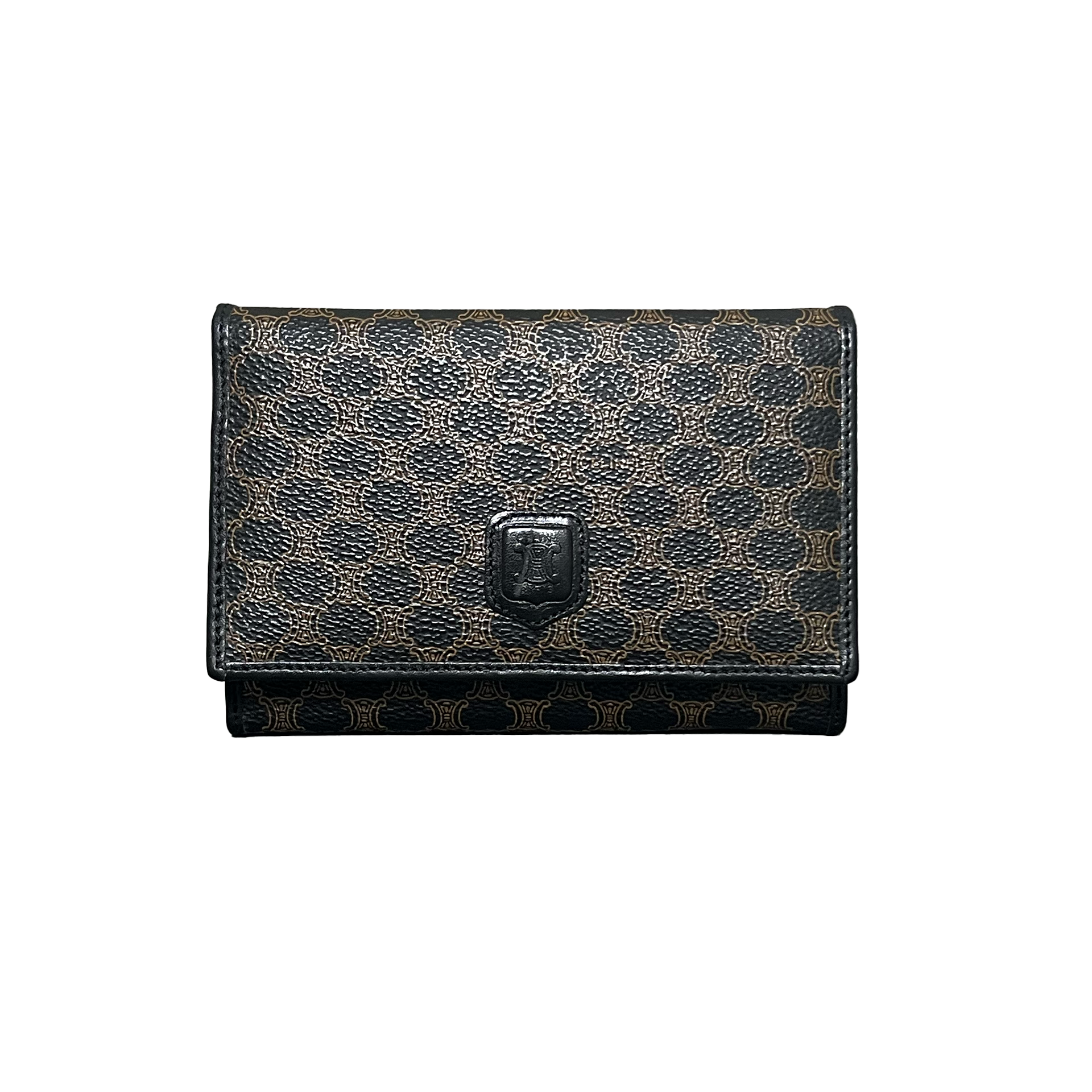 Céline Macadam Geldbörse